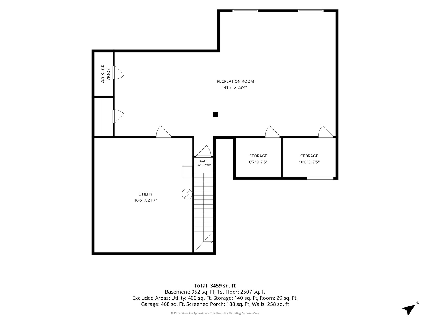 2807 Edgebrook Court