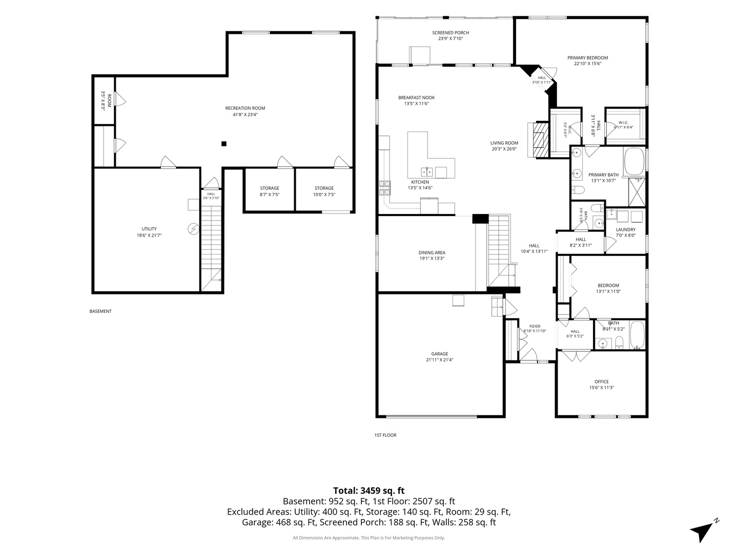 2807 Edgebrook Court