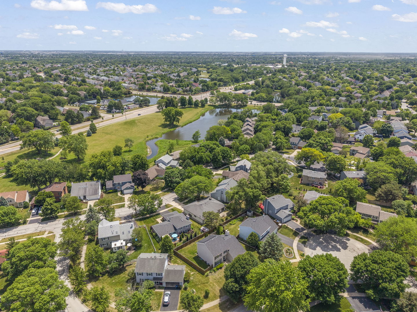 2717 Rolling Meadows Drive