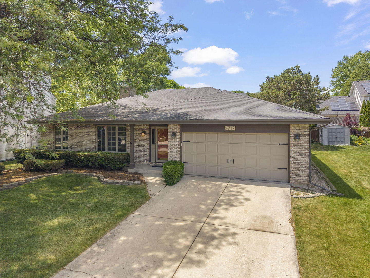 2717 Rolling Meadows Drive