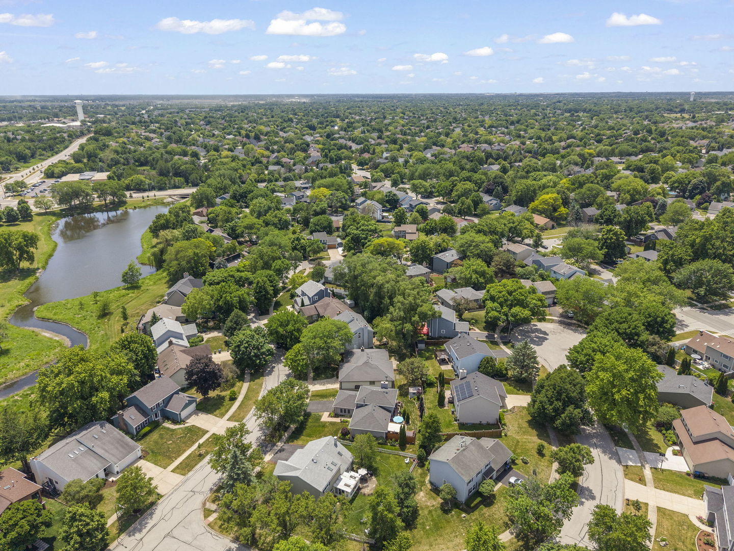 2717 Rolling Meadows Drive