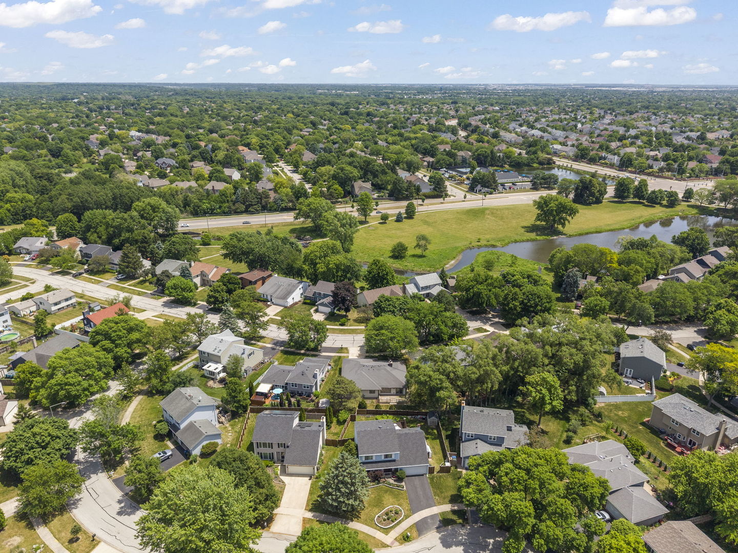 2717 Rolling Meadows Drive