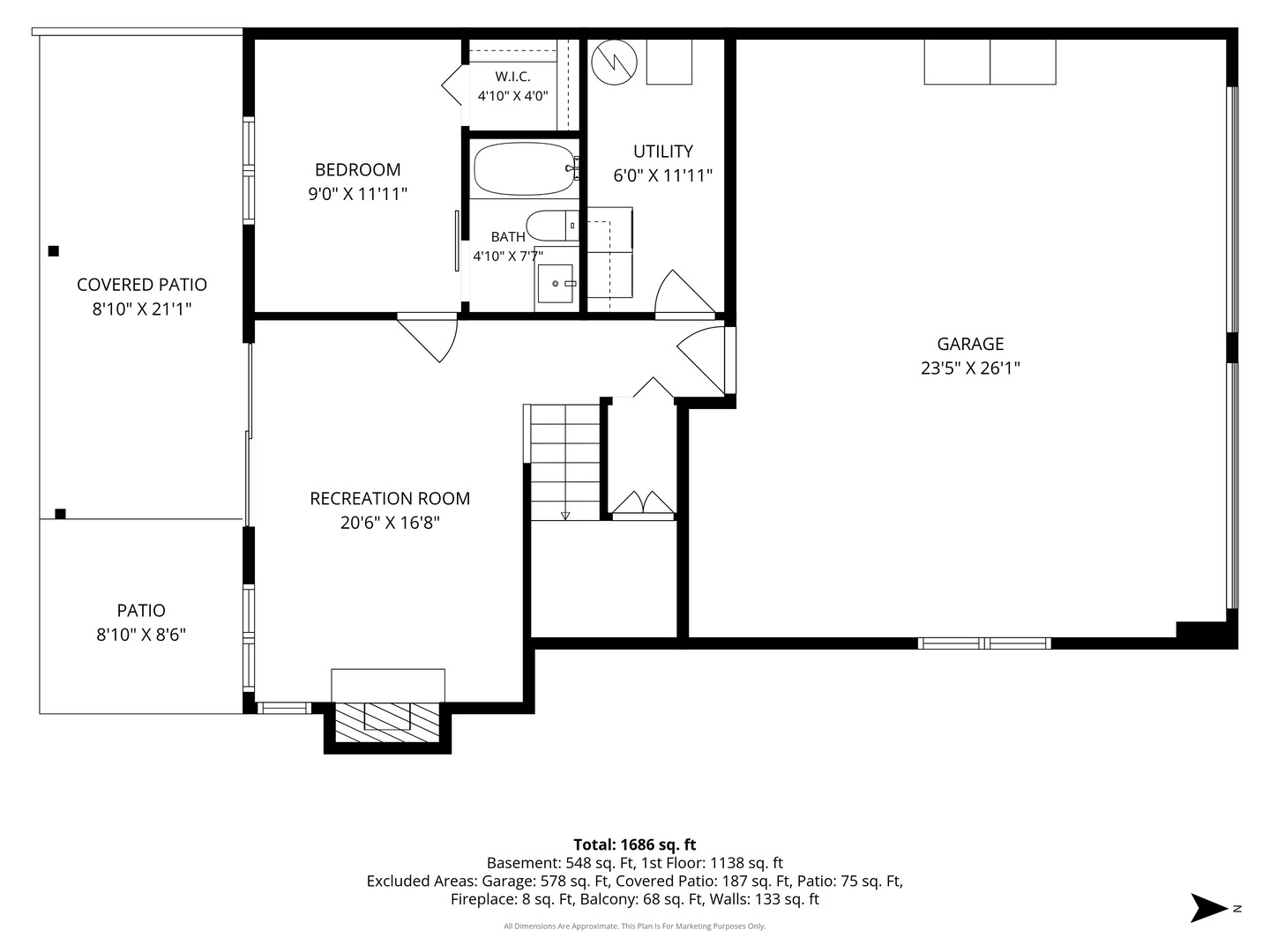 2347 Old George Way