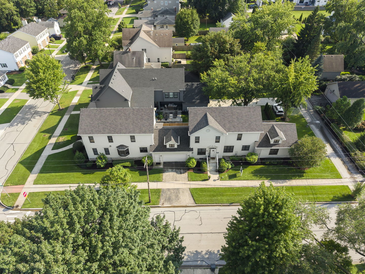 120 W Porter Avenue