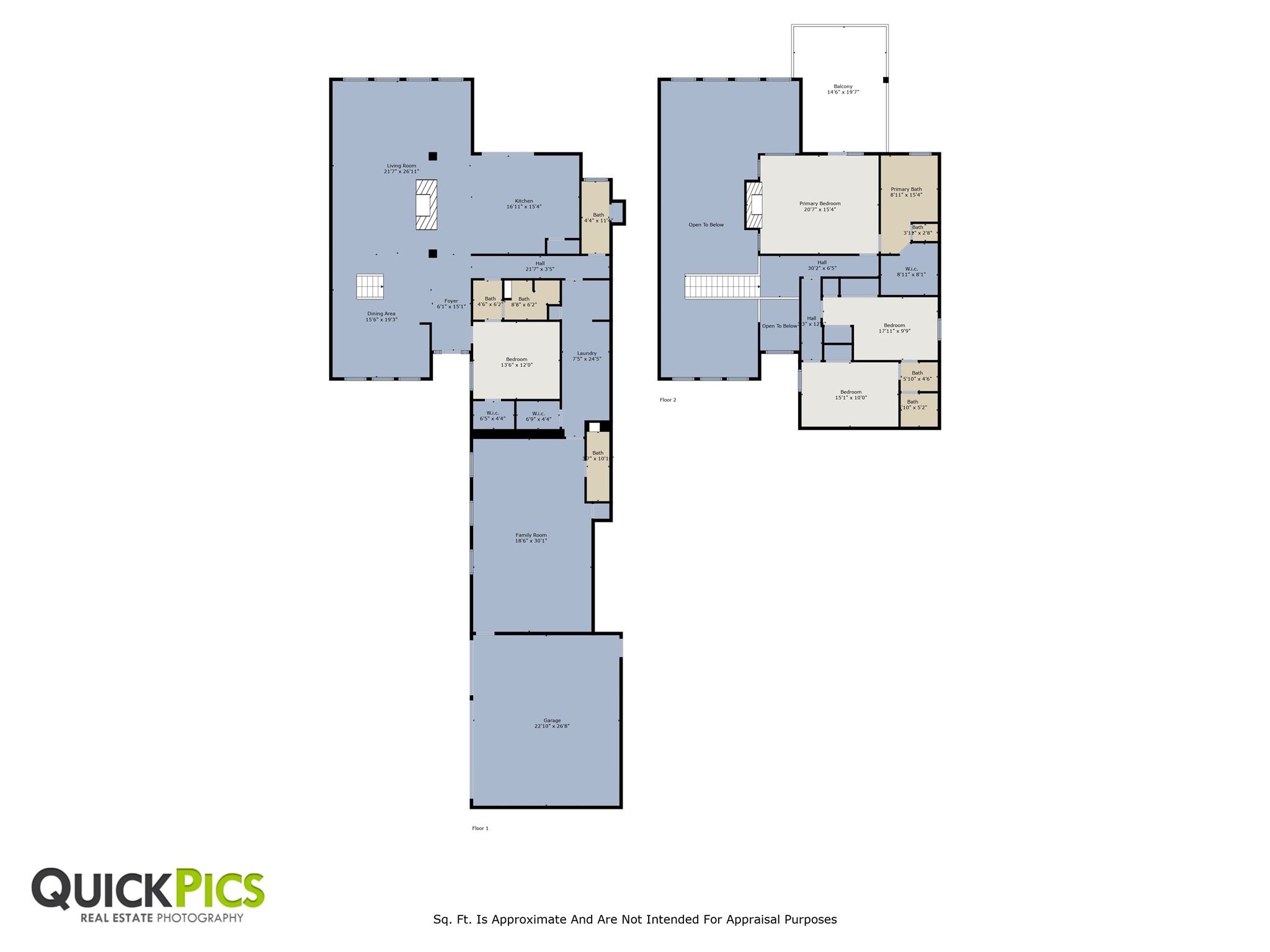 5108 Comanche Vista Trail