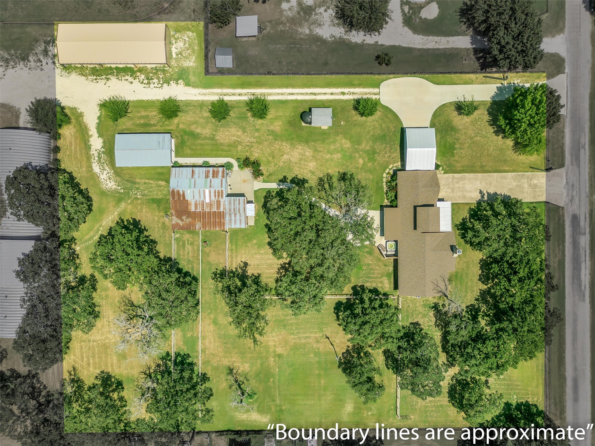 1900 Campbell Road