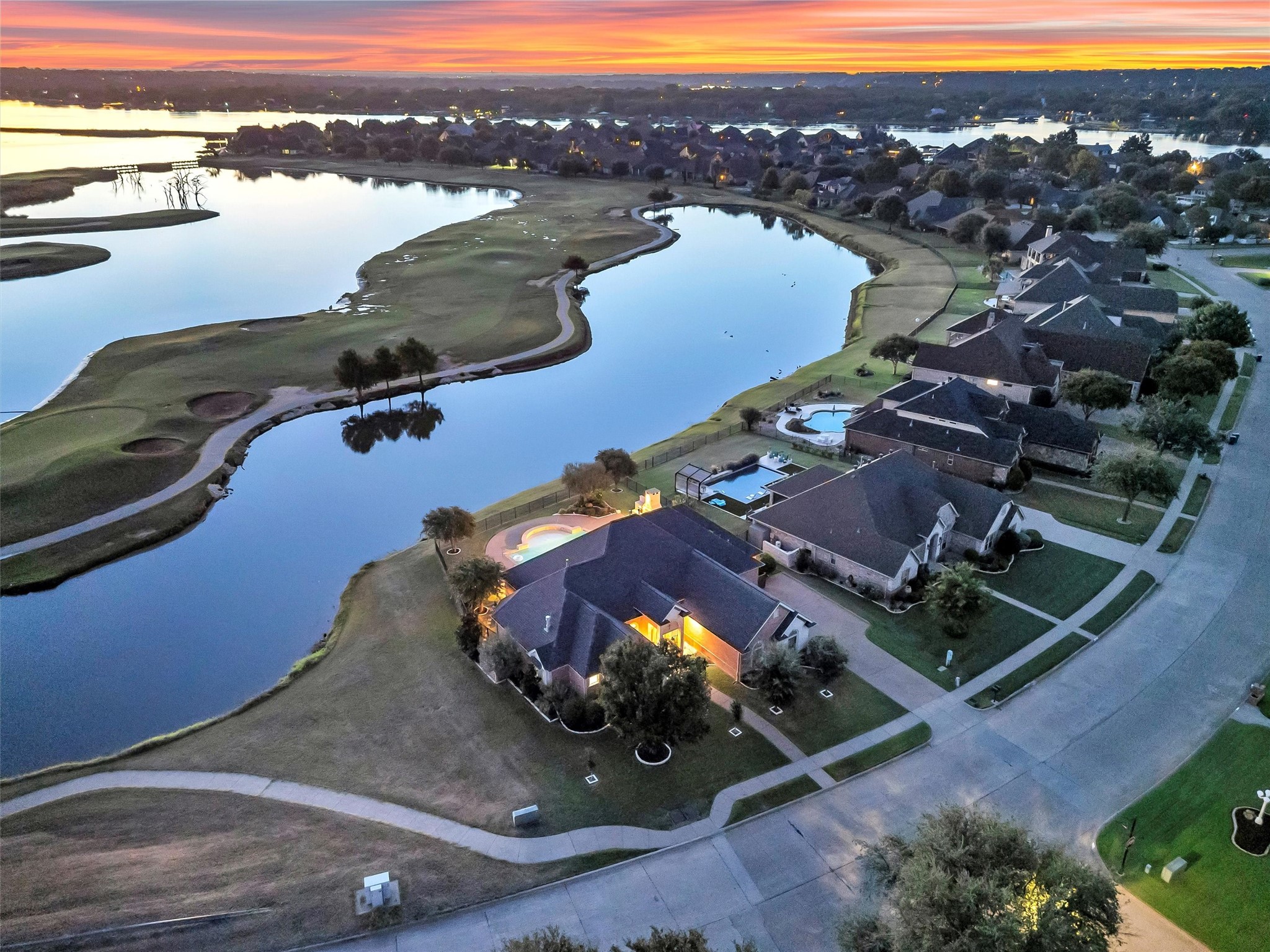 2401 Waters Edge Drive