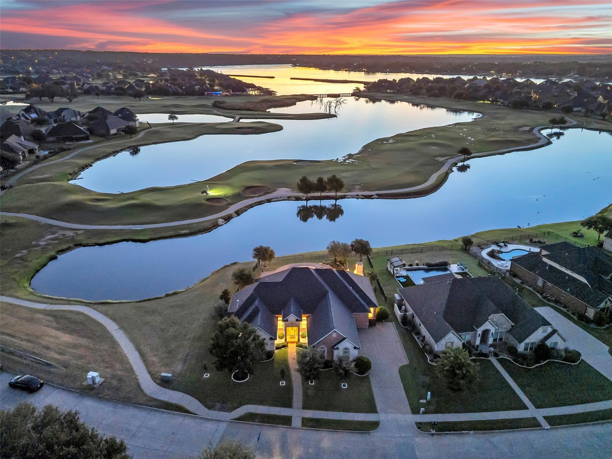 2401 Waters Edge Drive