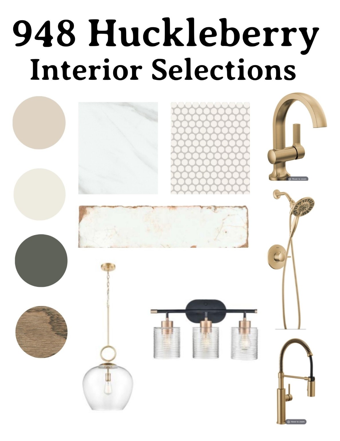 948 Huckleberry Lane