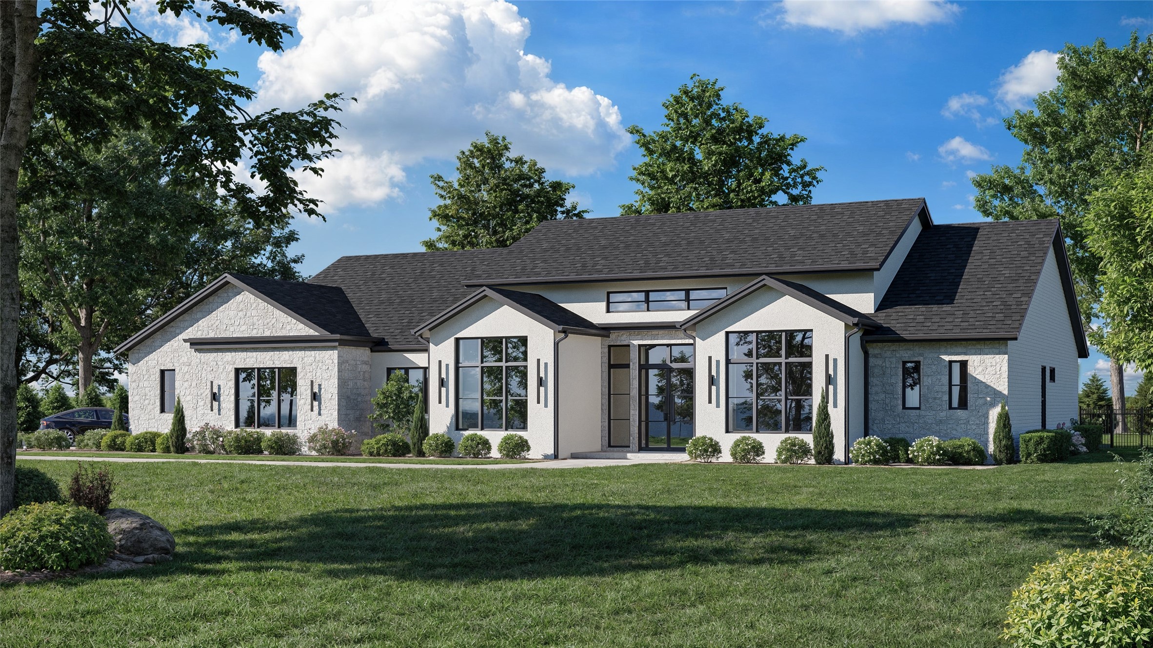 3013 Wheeler Branch Drive