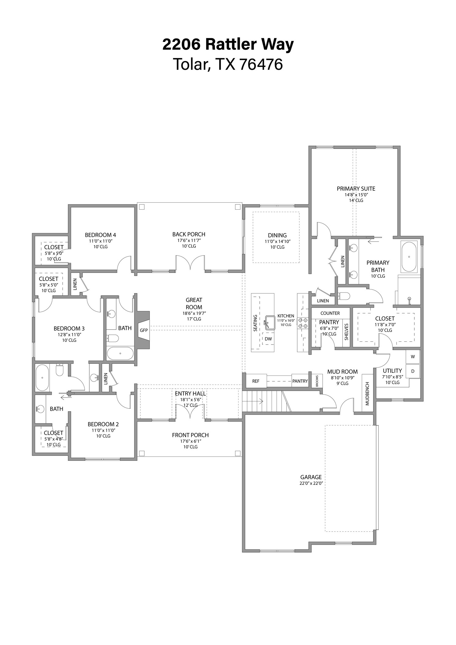 2206 Rattler Way