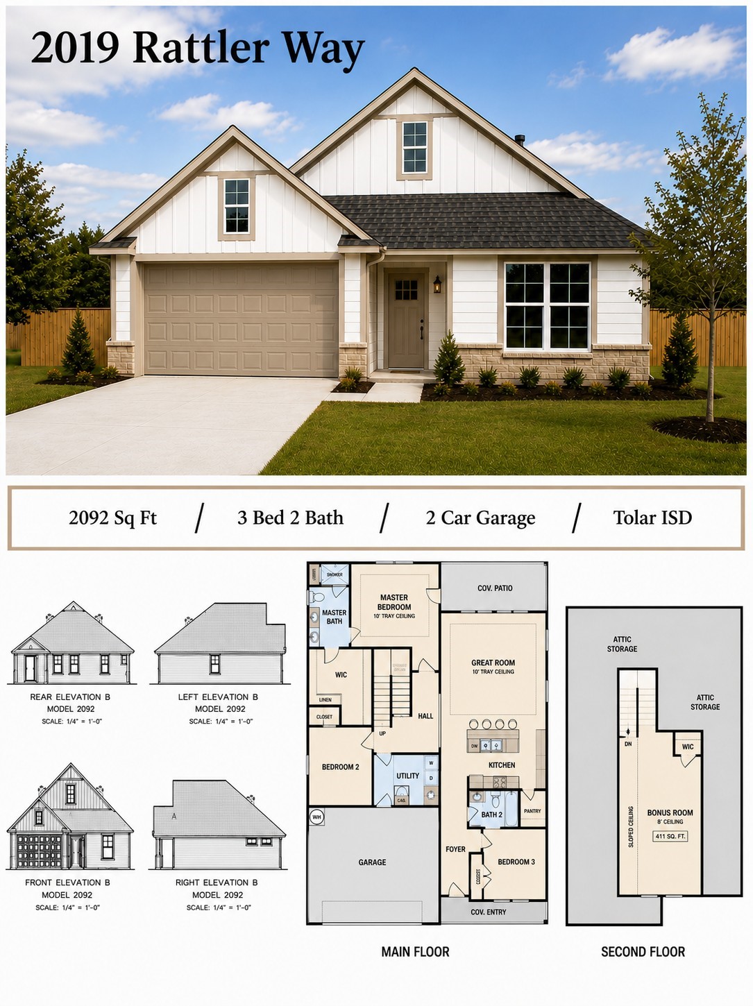 2019 Rattler Way