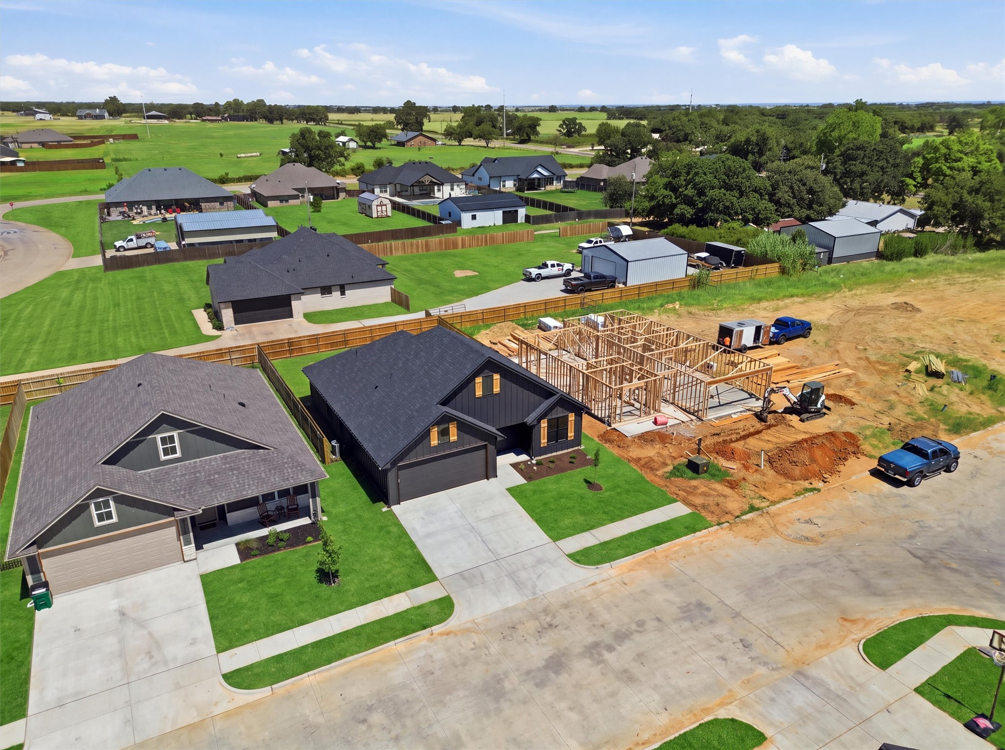 940 Huckleberry Lane