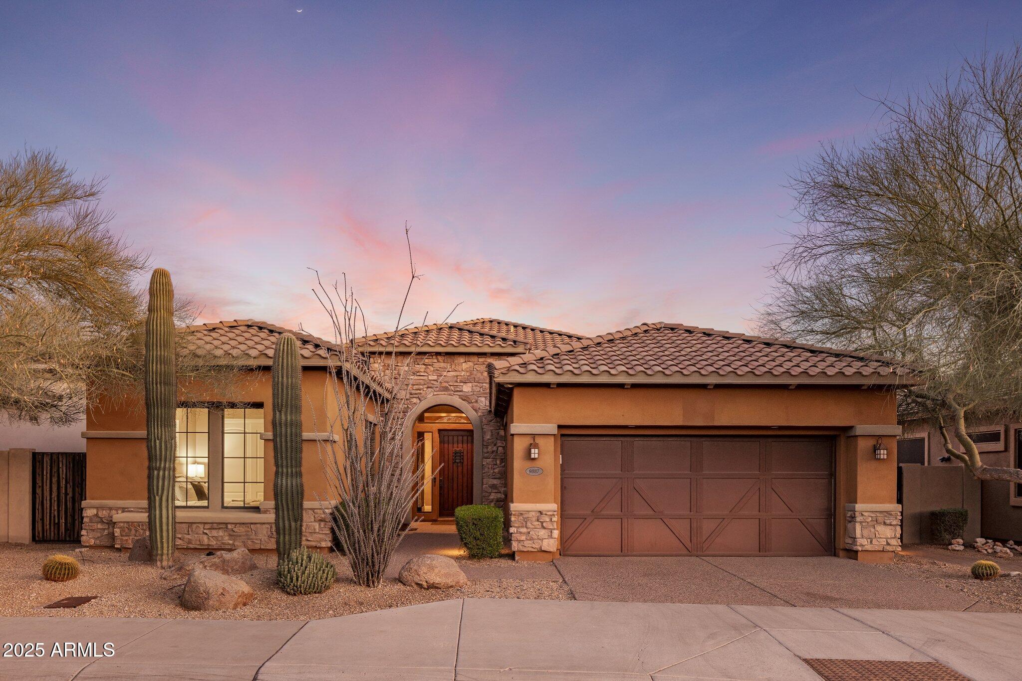 9887 E EDGESTONE Drive