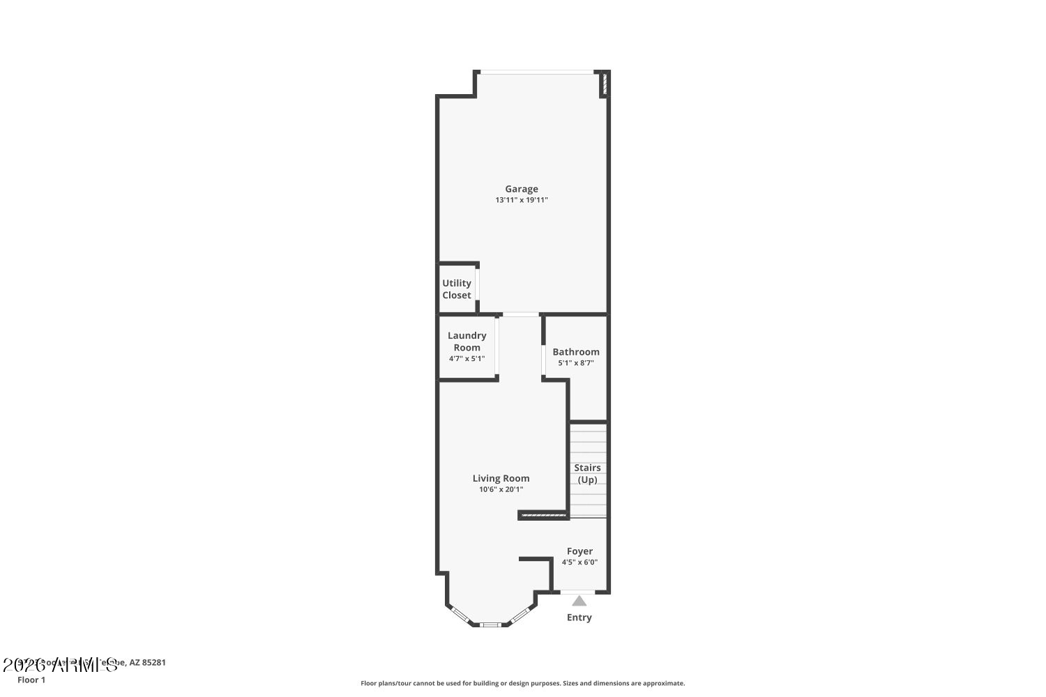 577 S ROOSEVELT Street