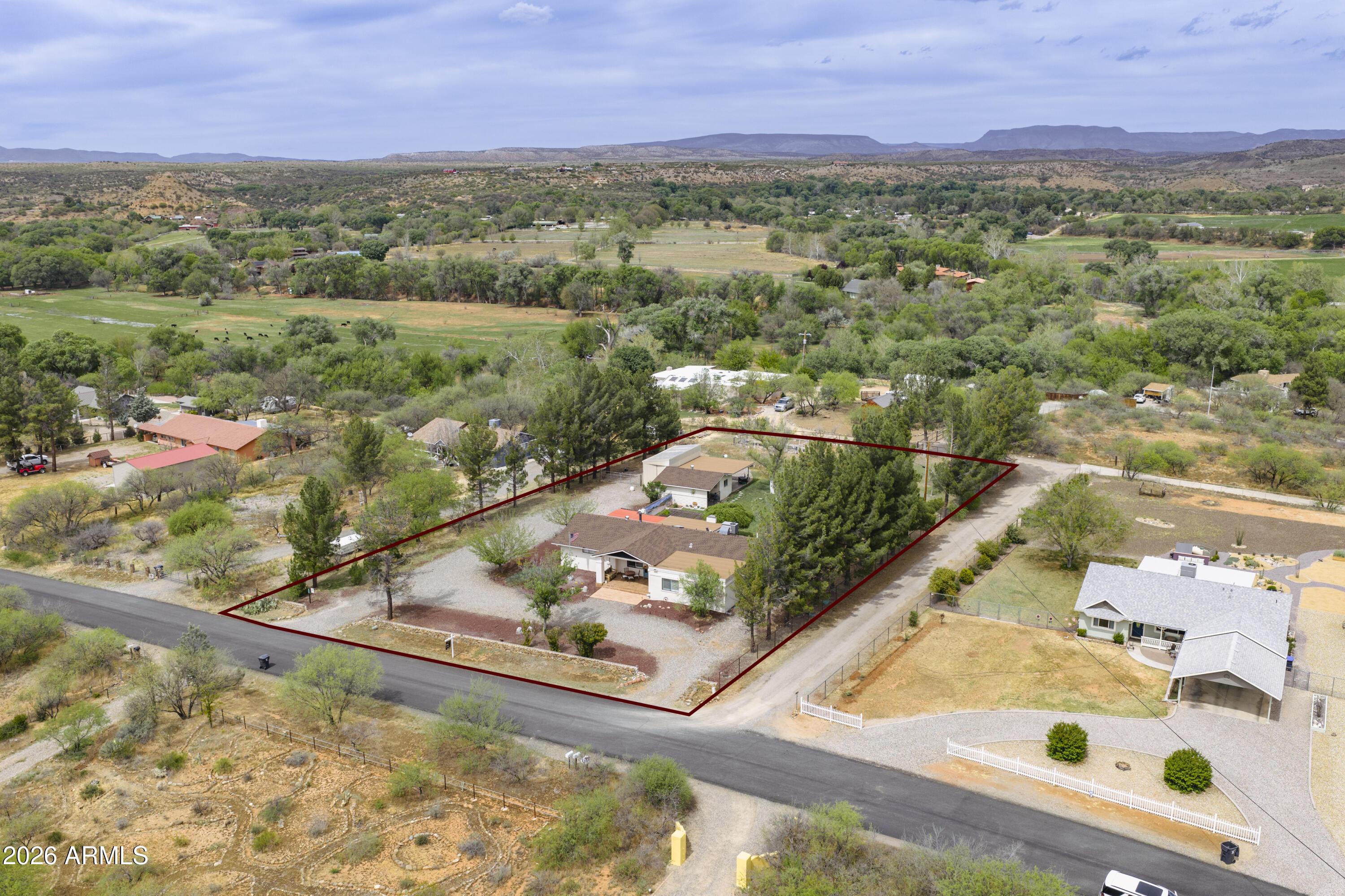 10640 E WILLOW Drive