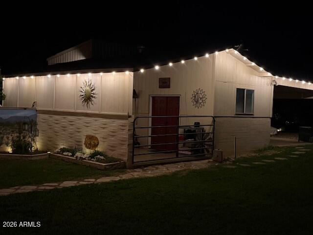 10640 E WILLOW Drive