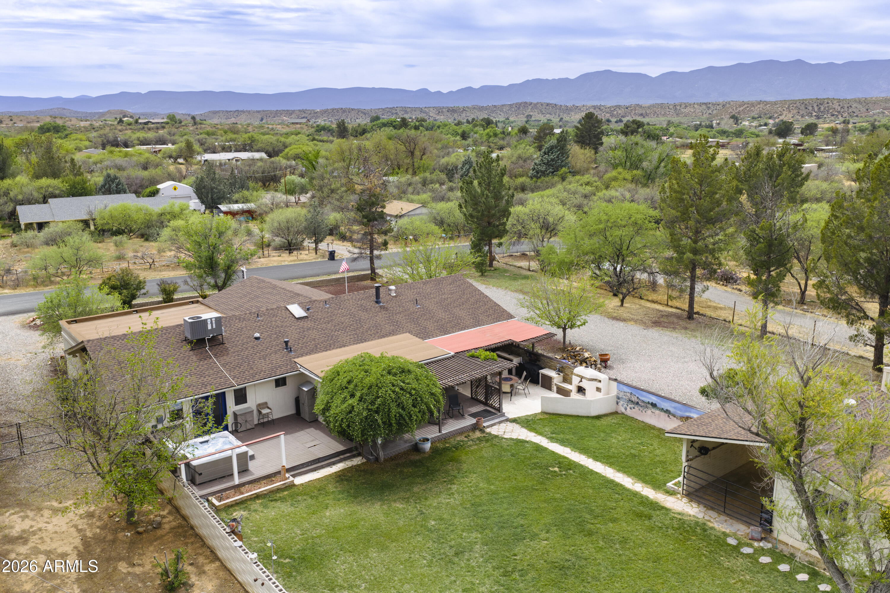 10640 E WILLOW Drive