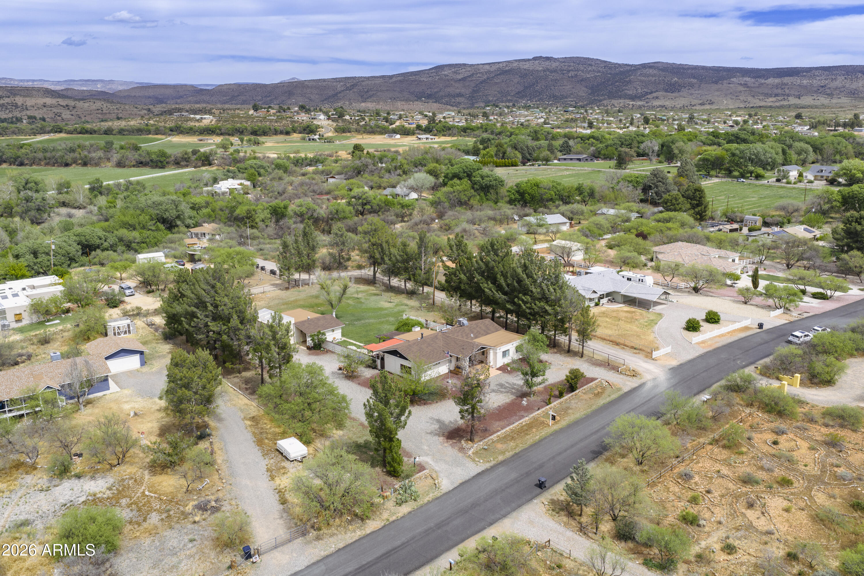 10640 E WILLOW Drive