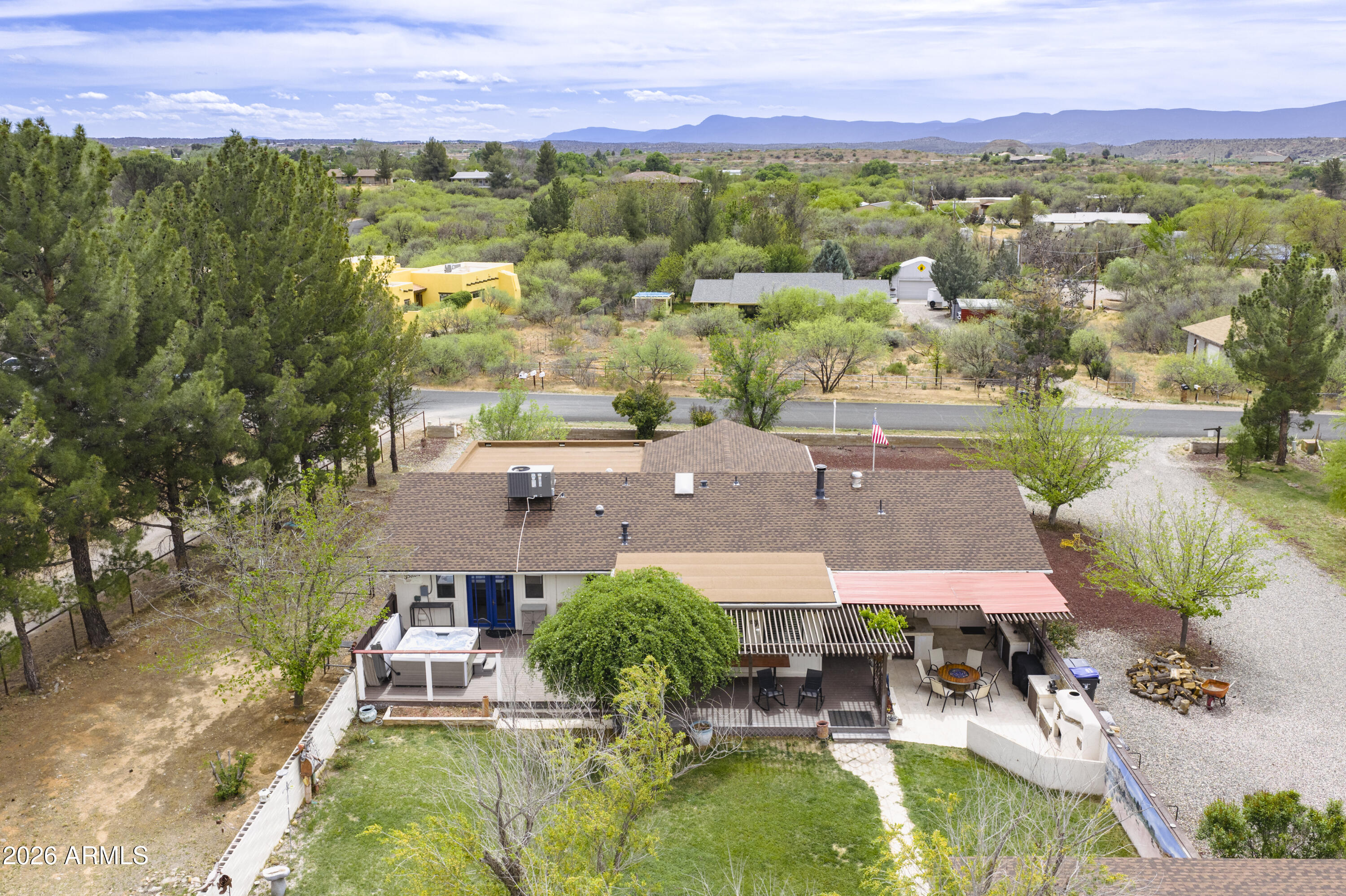 10640 E WILLOW Drive