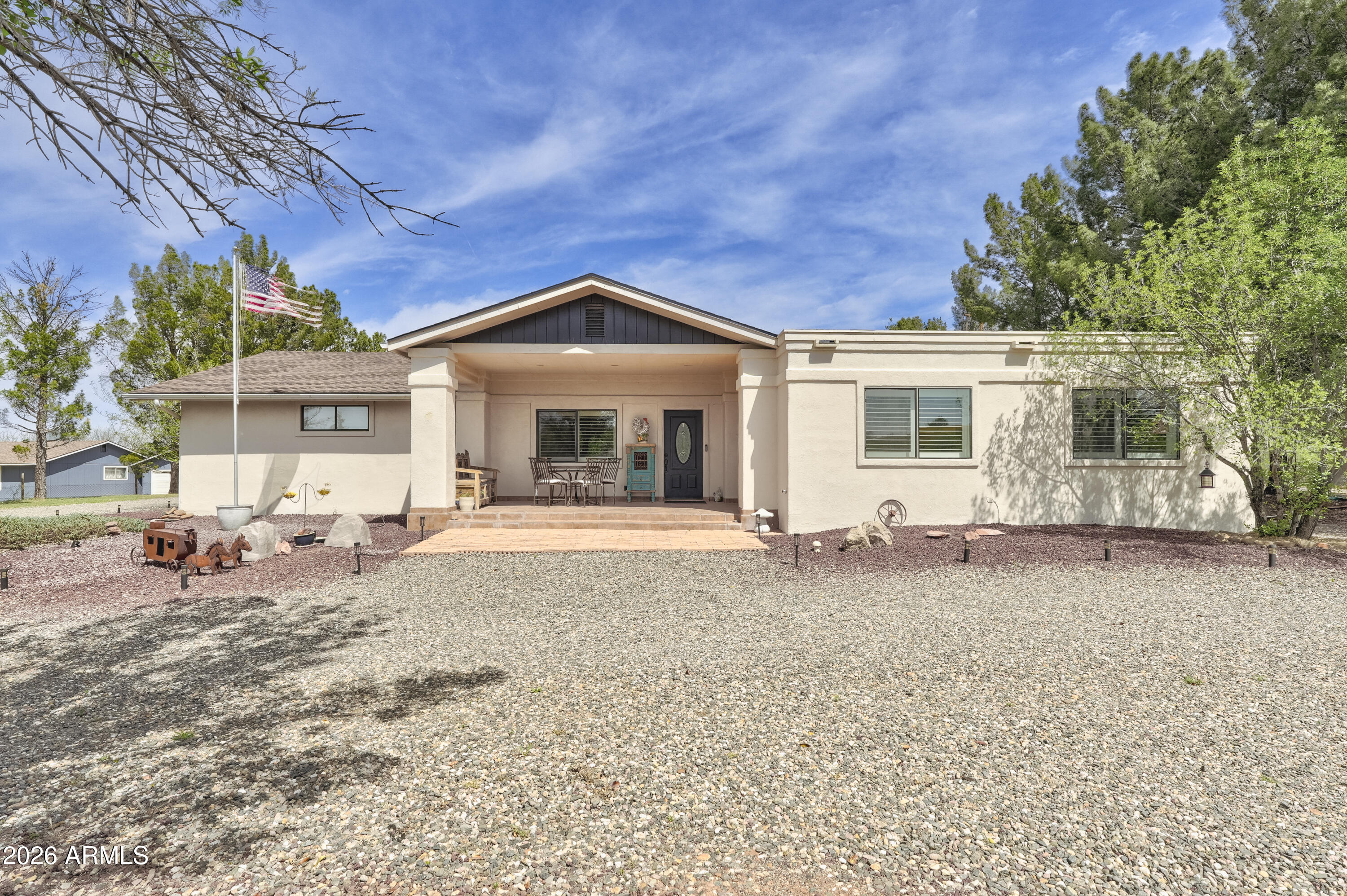 10640 E WILLOW Drive