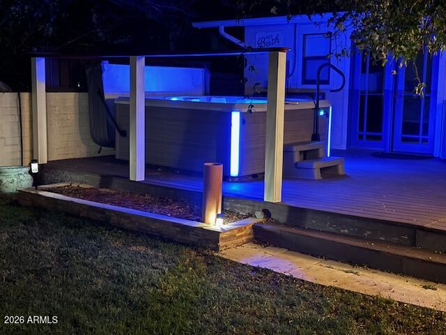 10640 E WILLOW Drive