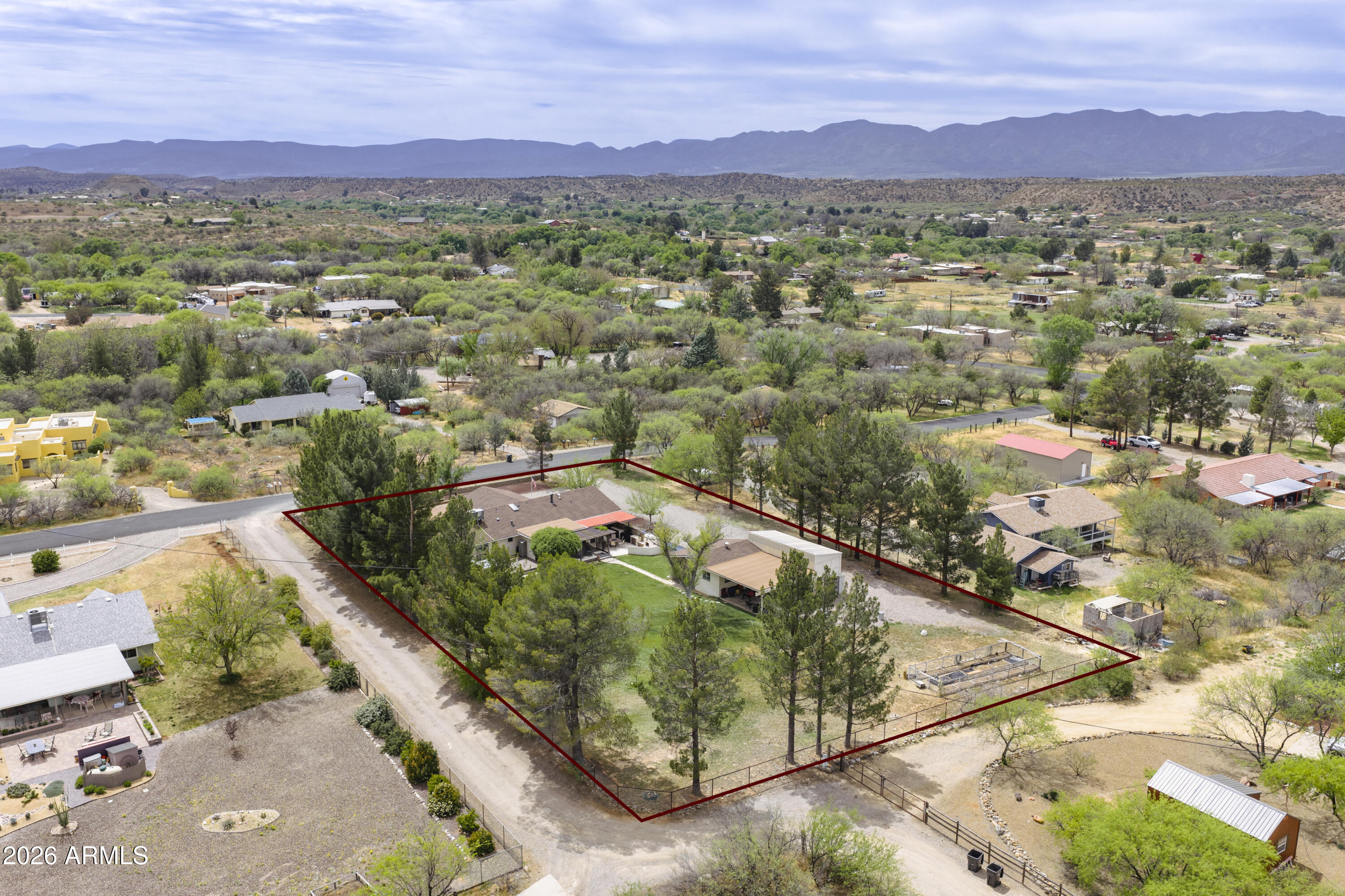 10640 E WILLOW Drive