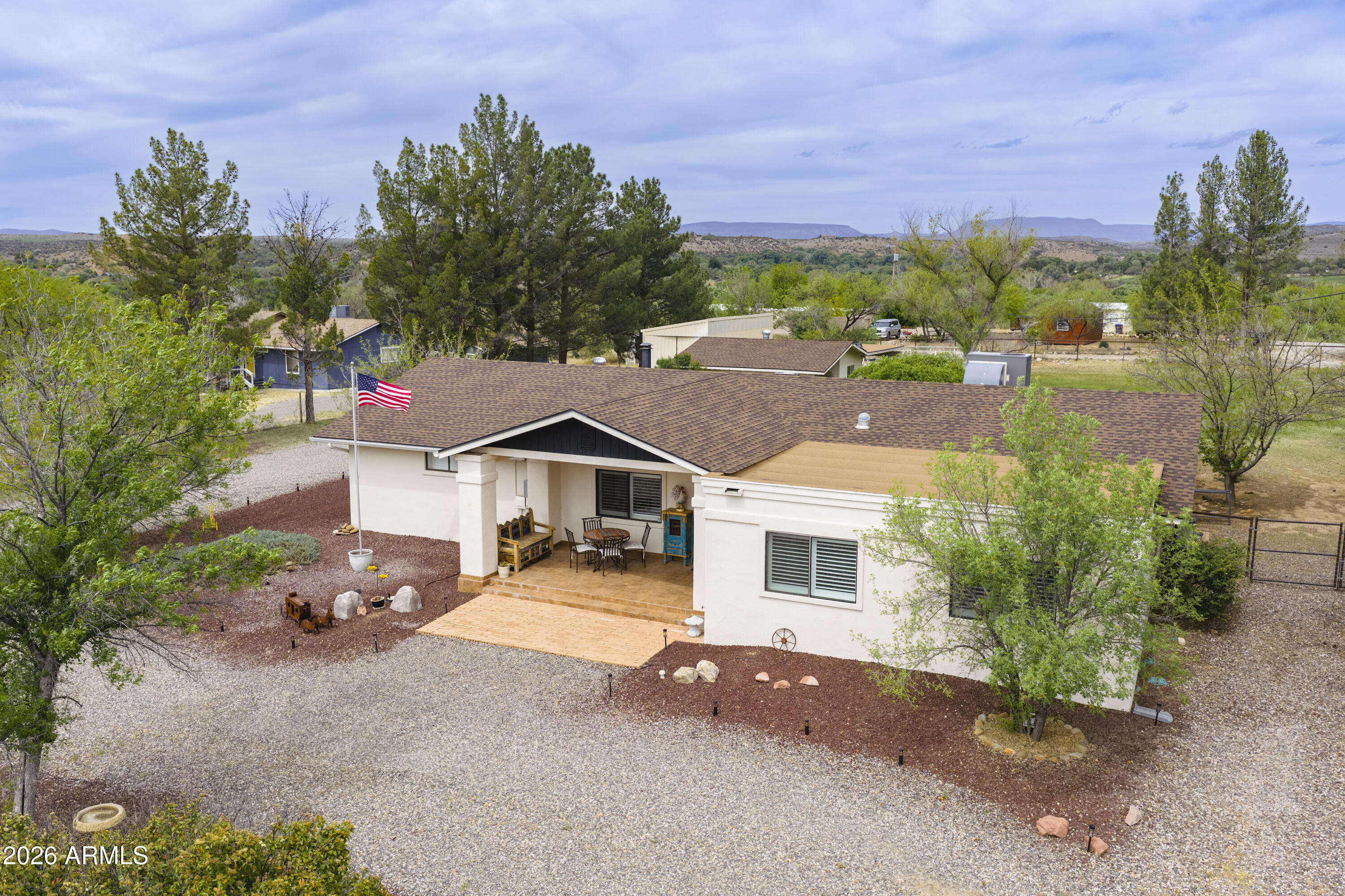 10640 E WILLOW Drive