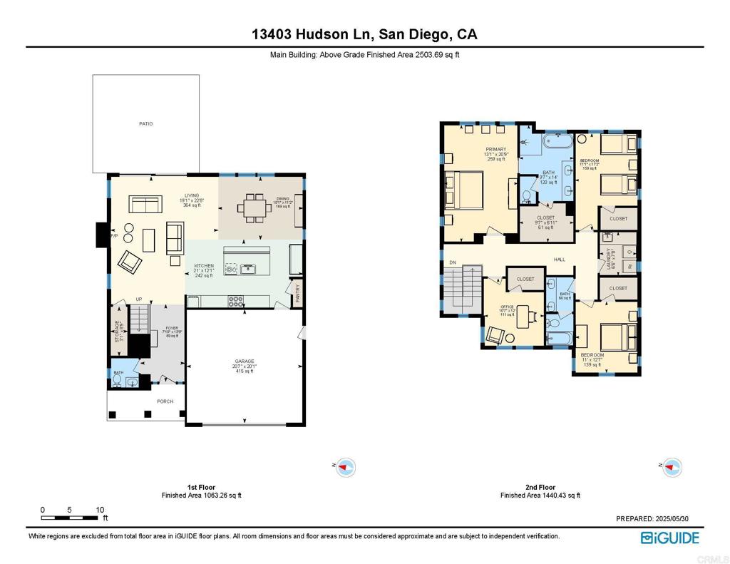 13403 Hudson Ln