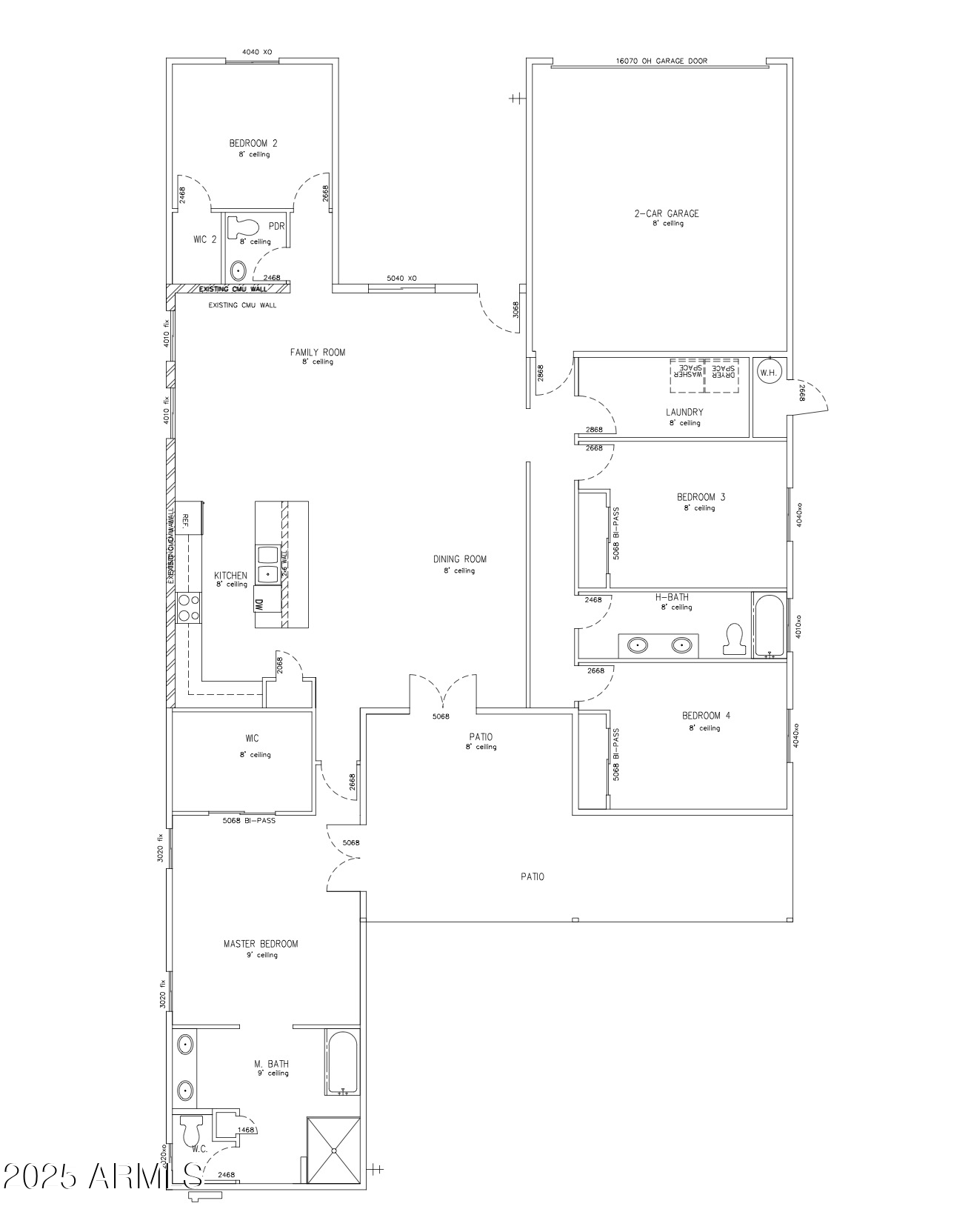 1127 E FERN Drive