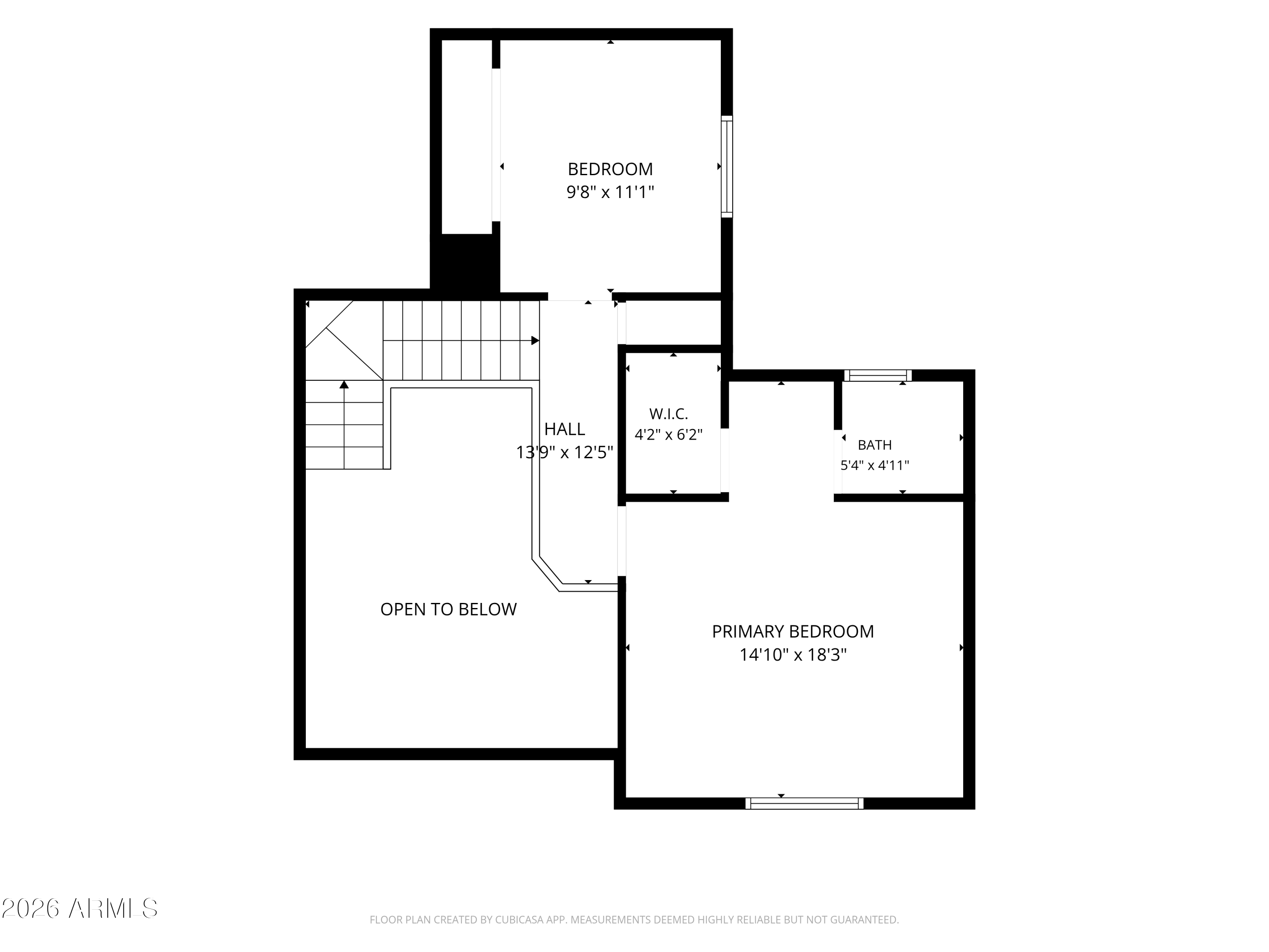 822 W BRADFORD Drive