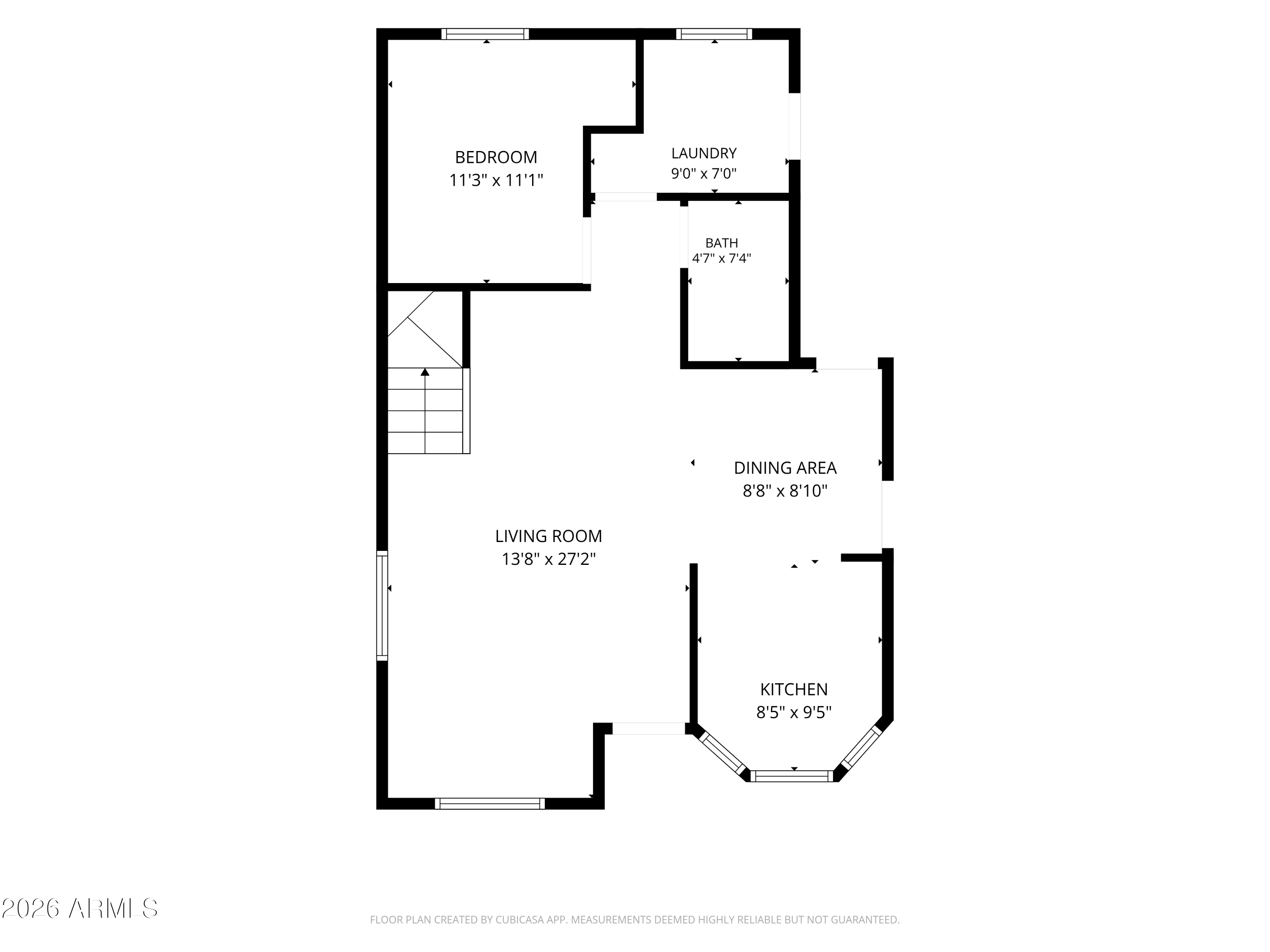 822 W BRADFORD Drive