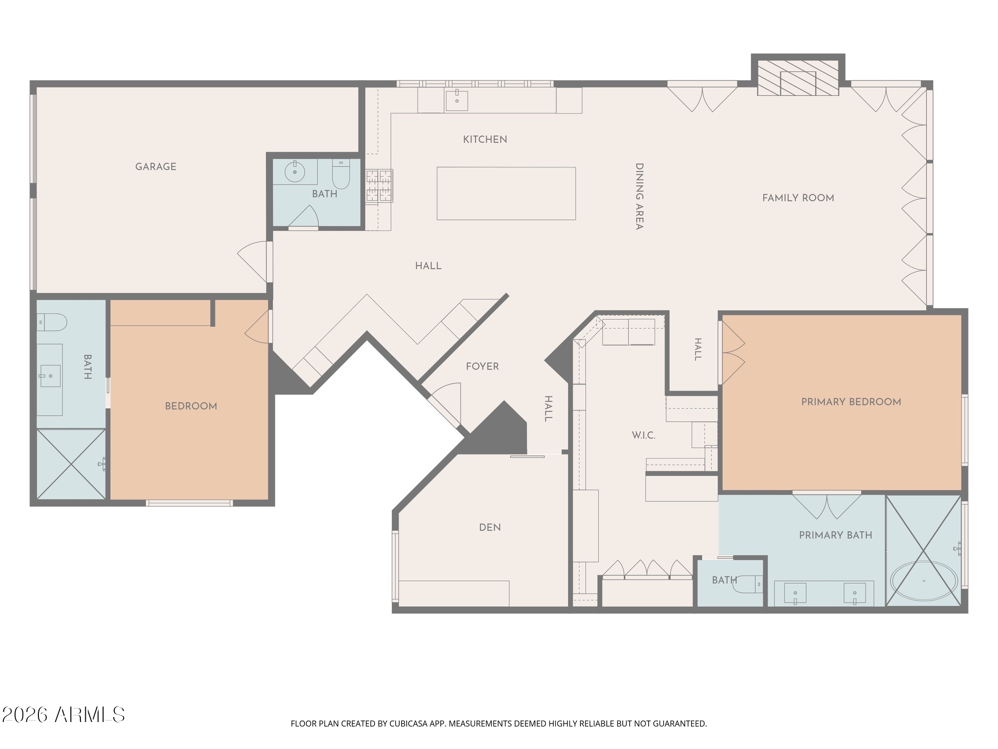 5101 N CASA BLANCA Drive 305