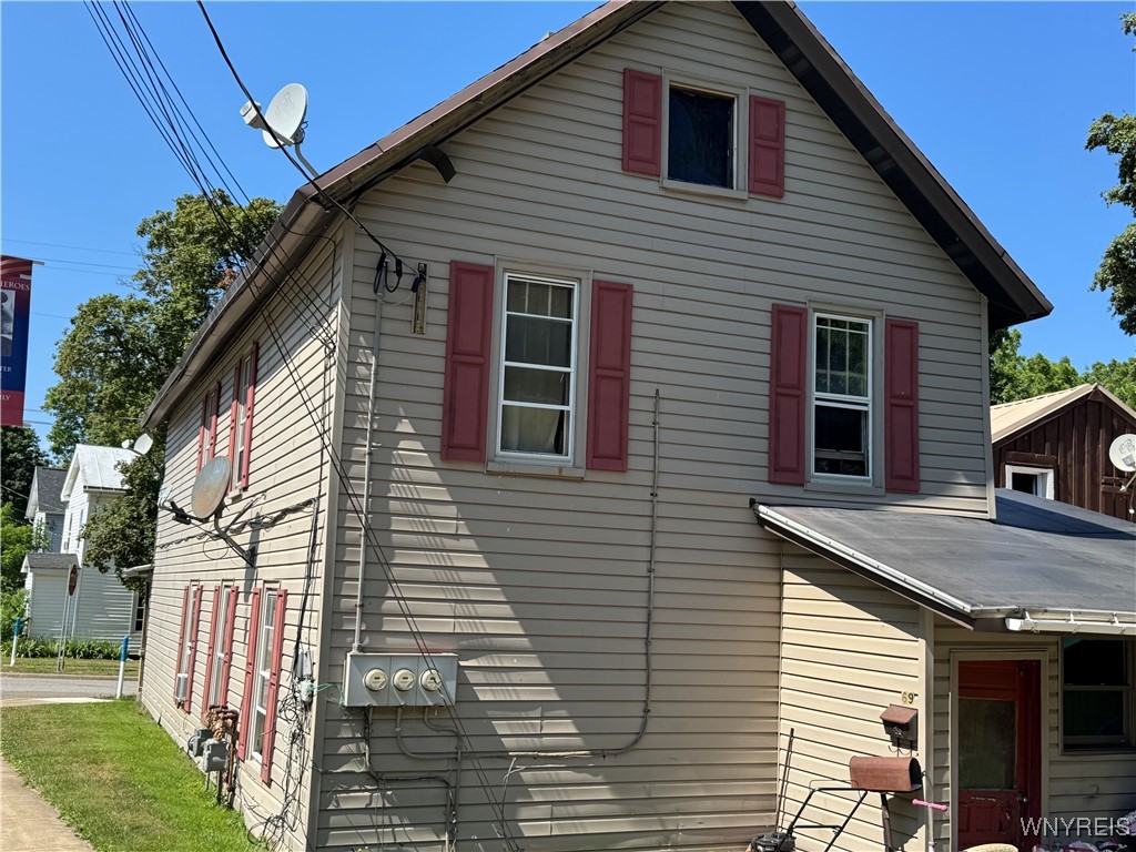 2 Washington Street