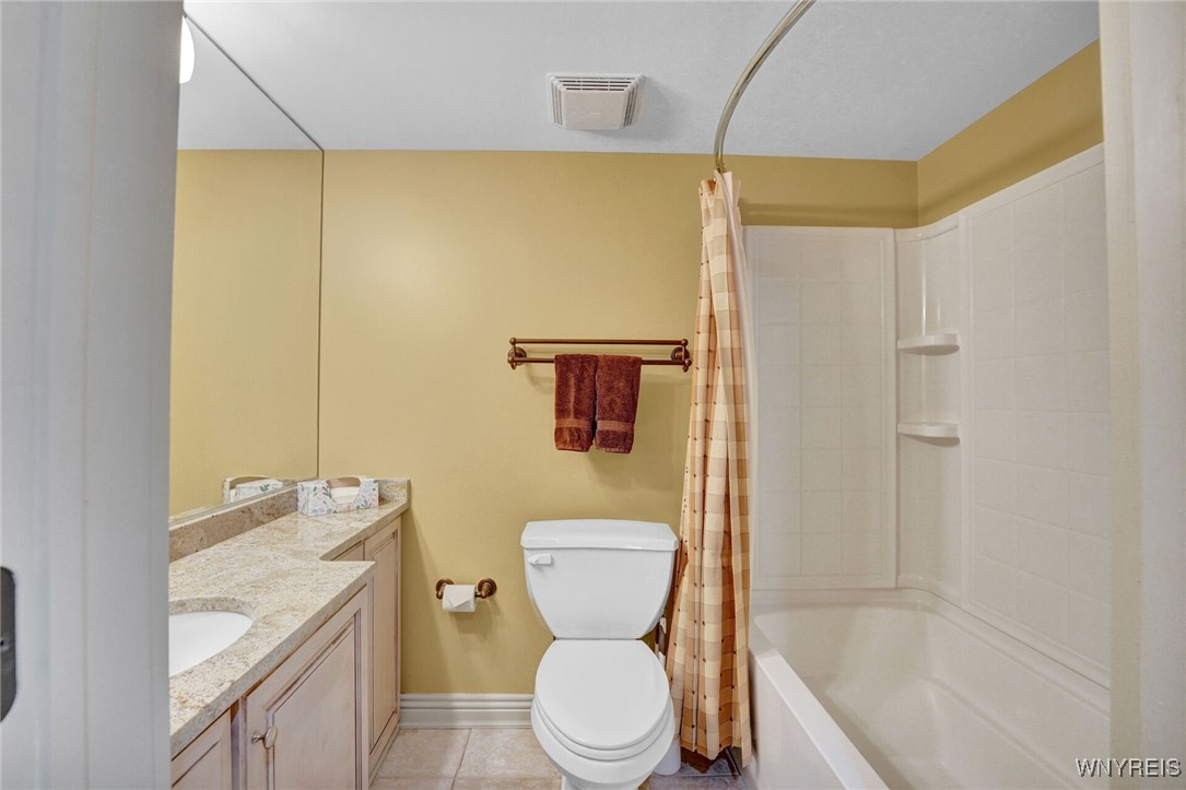 8 Mountain View - Upper