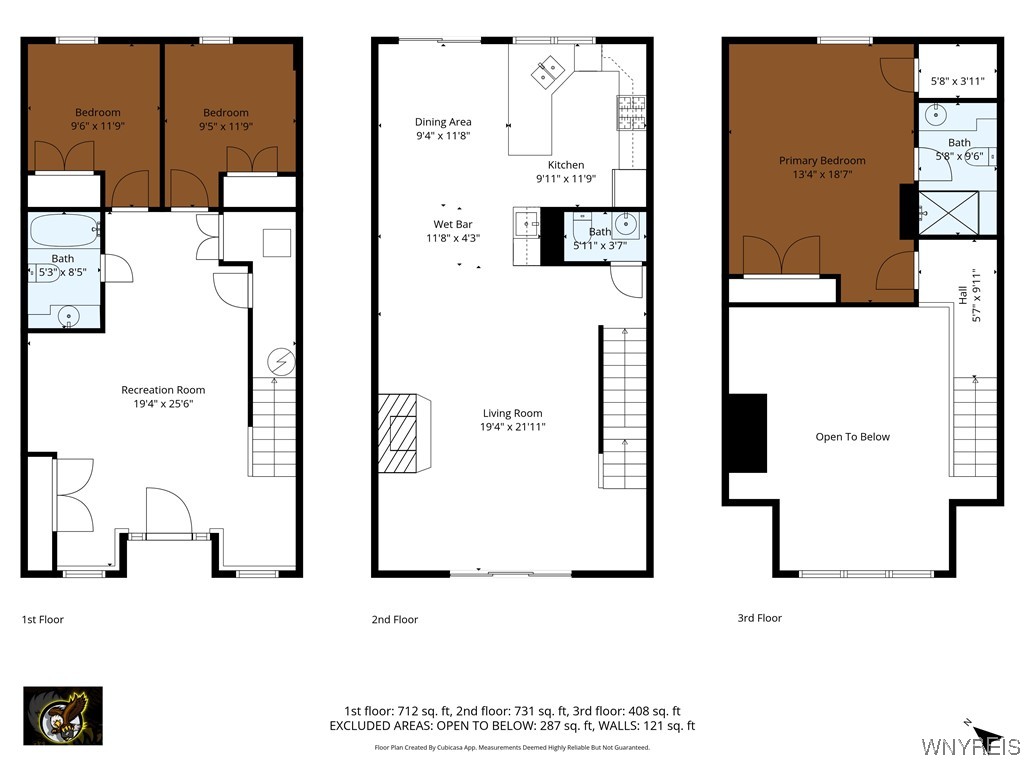 8 Mountain View - Upper