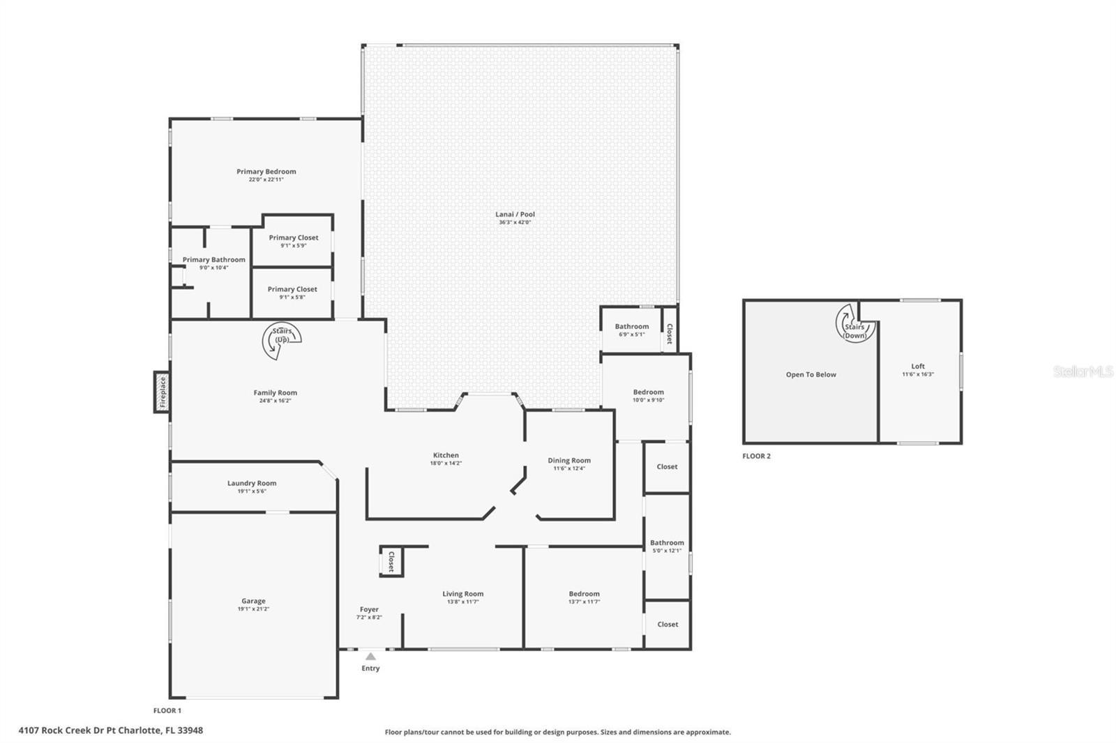 4107 ROCK CREEK DR