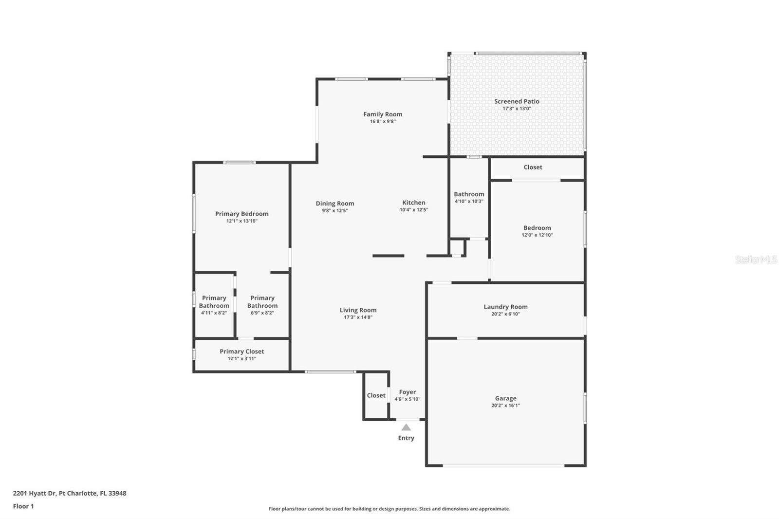 2201 HYATT DR