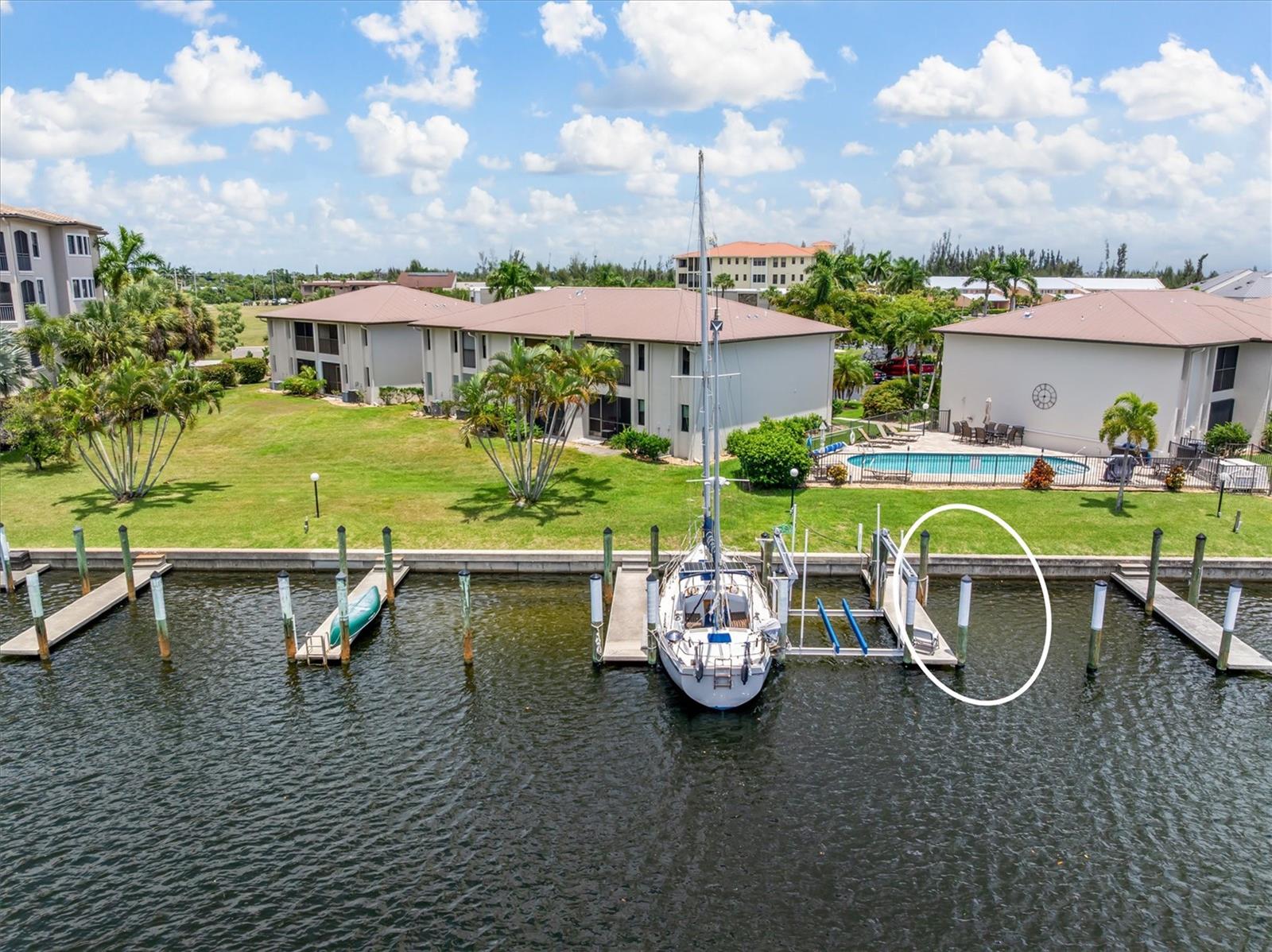 3221 WHITE IBIS CT #C1