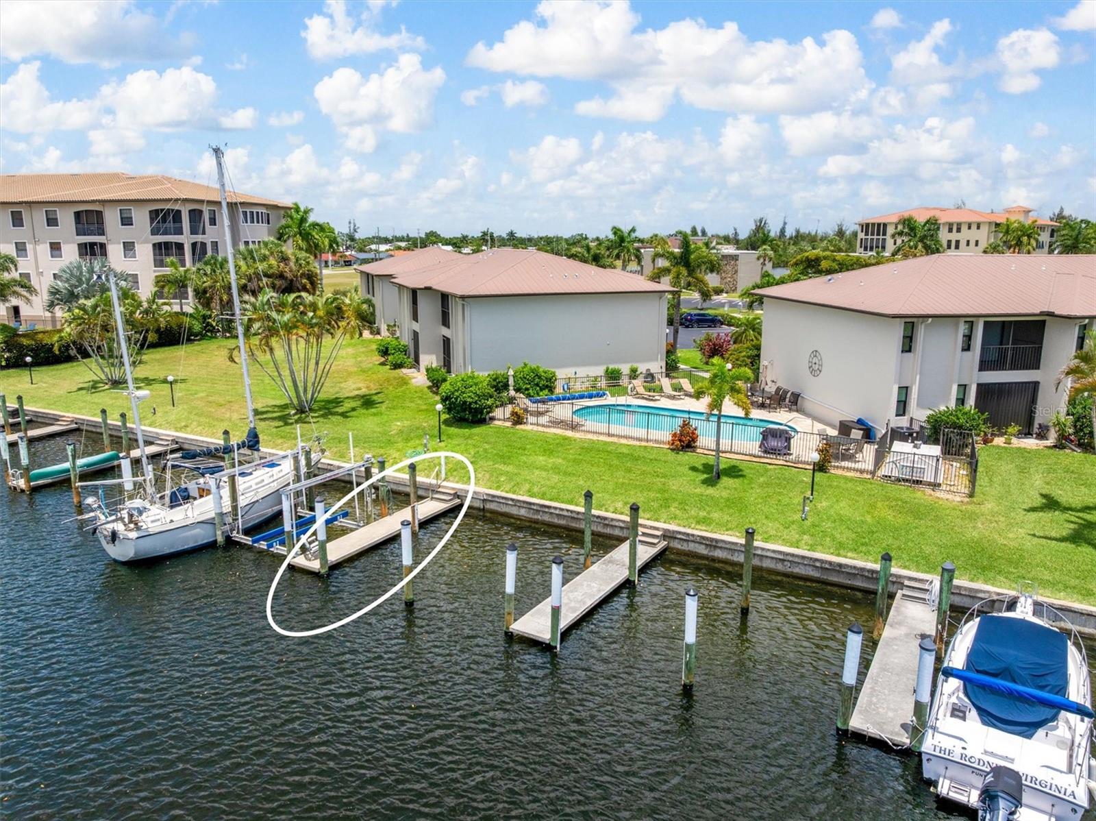 3221 WHITE IBIS CT #C1