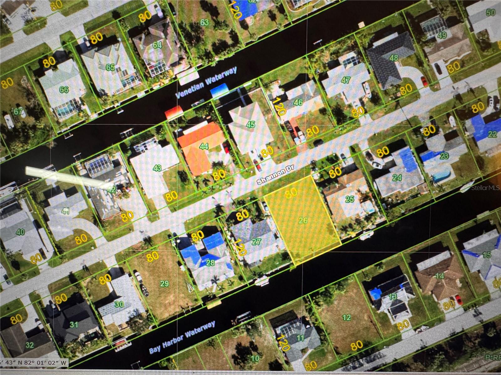 3016 SHANNON DR