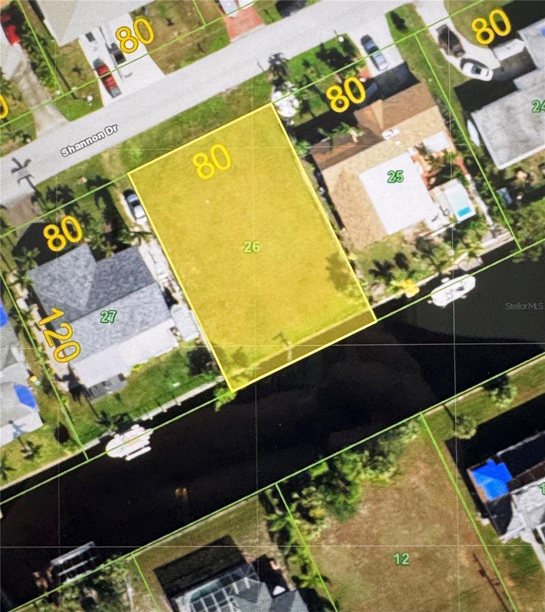 3016 SHANNON DR