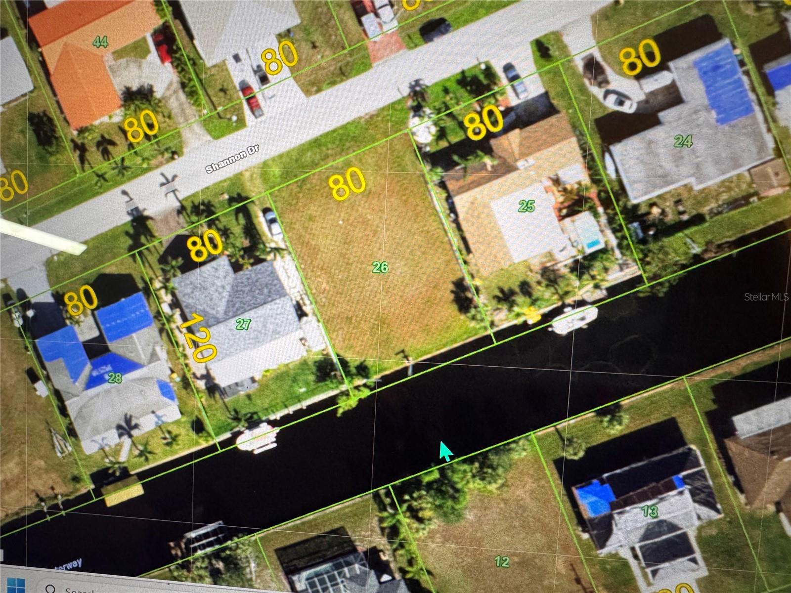3016 SHANNON DR