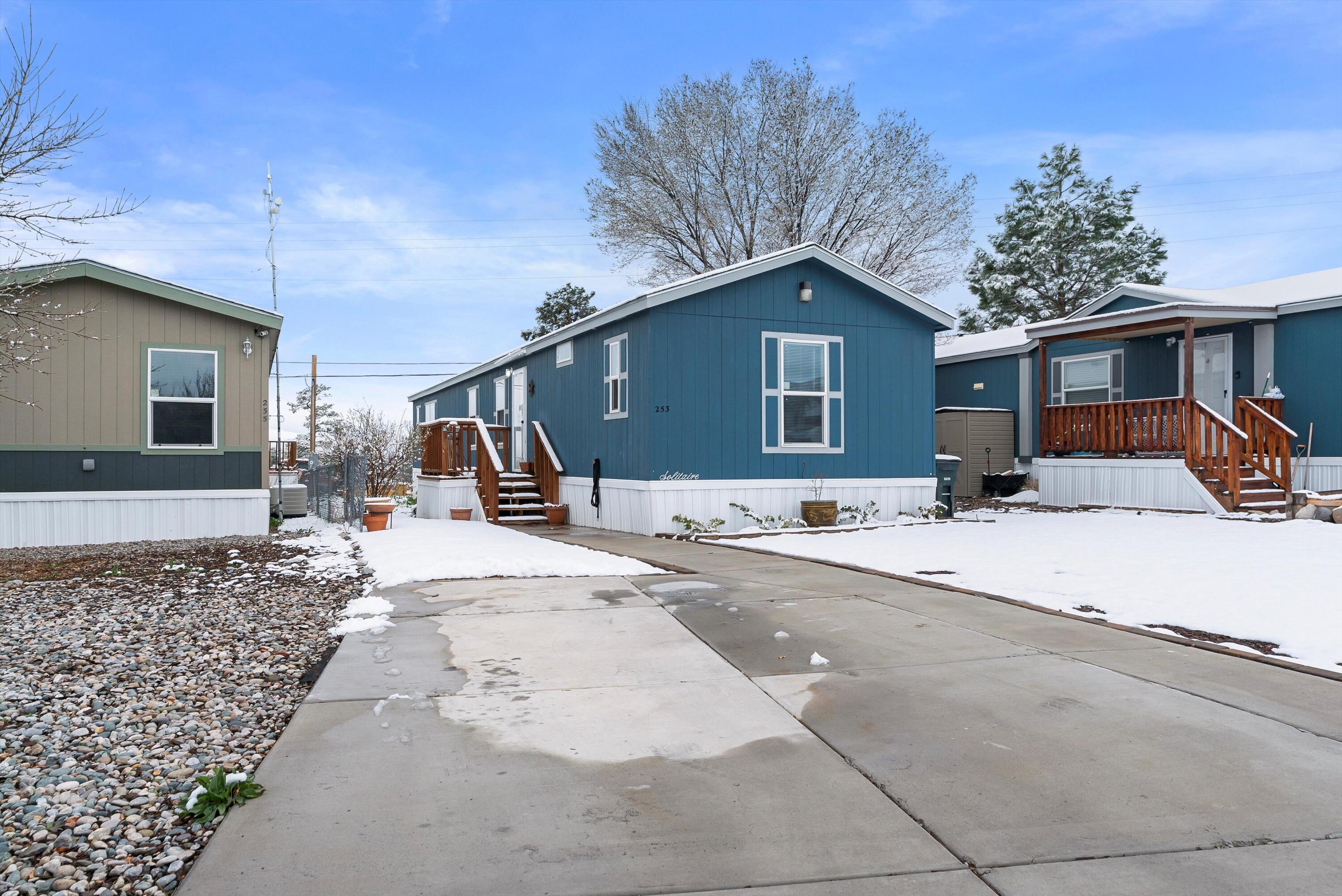 2025 Jemez Road 253