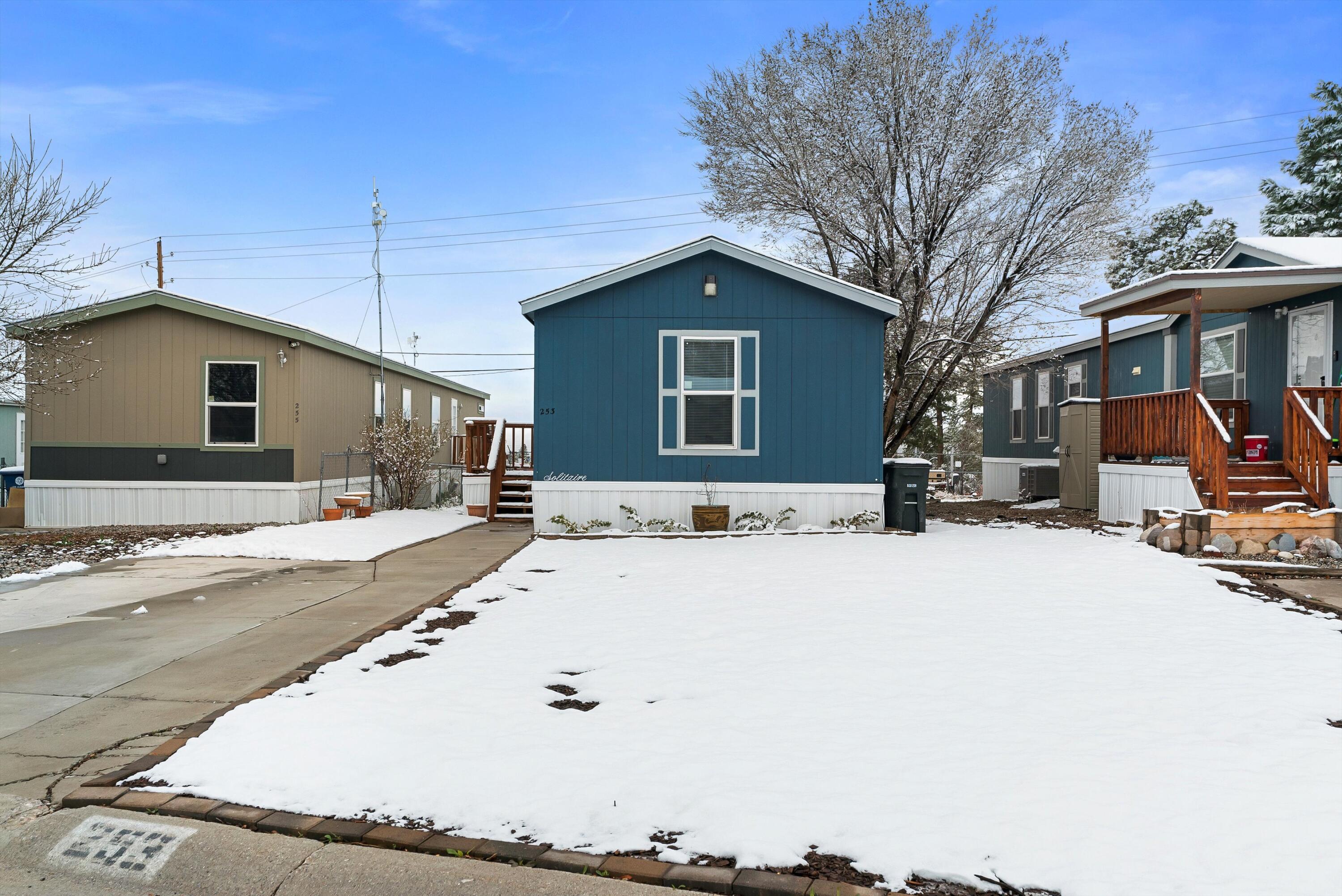2025 Jemez Road 253