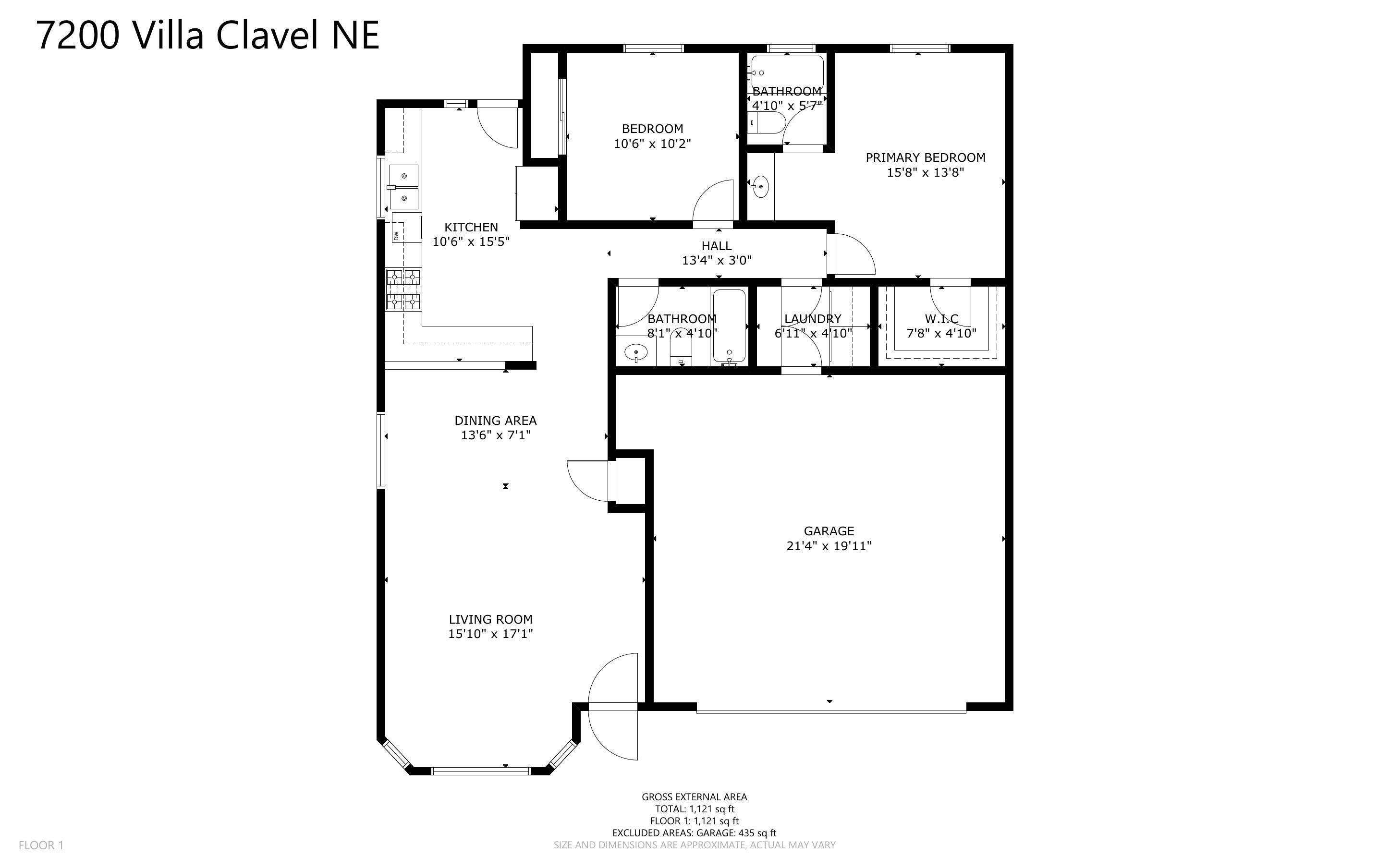7200 Villa Clavel NE