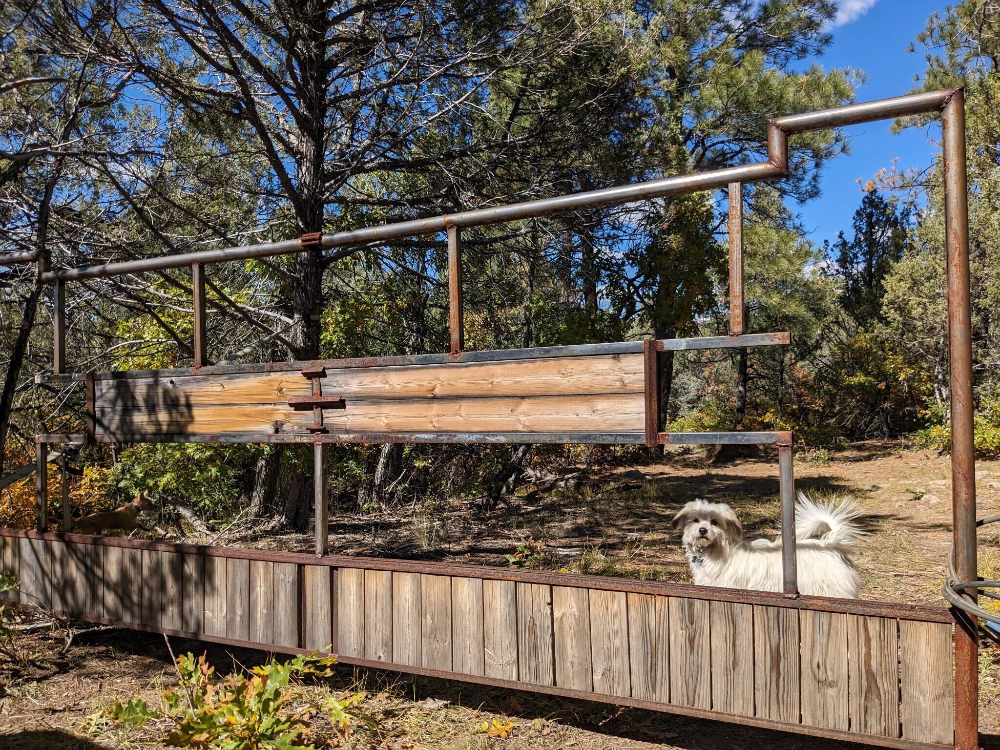 Lot Near Chama