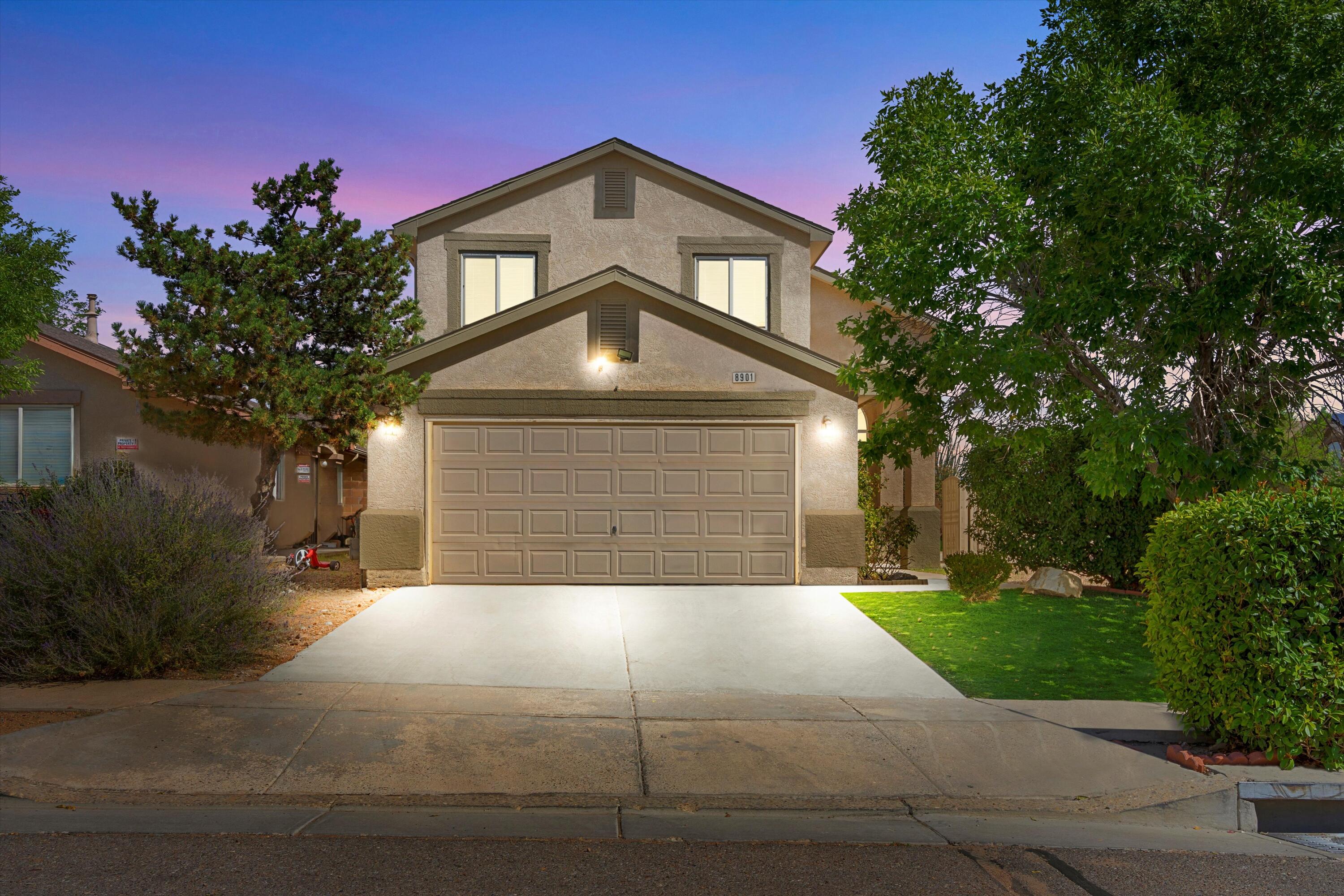 8901 BLUE MEADOW Trail SW