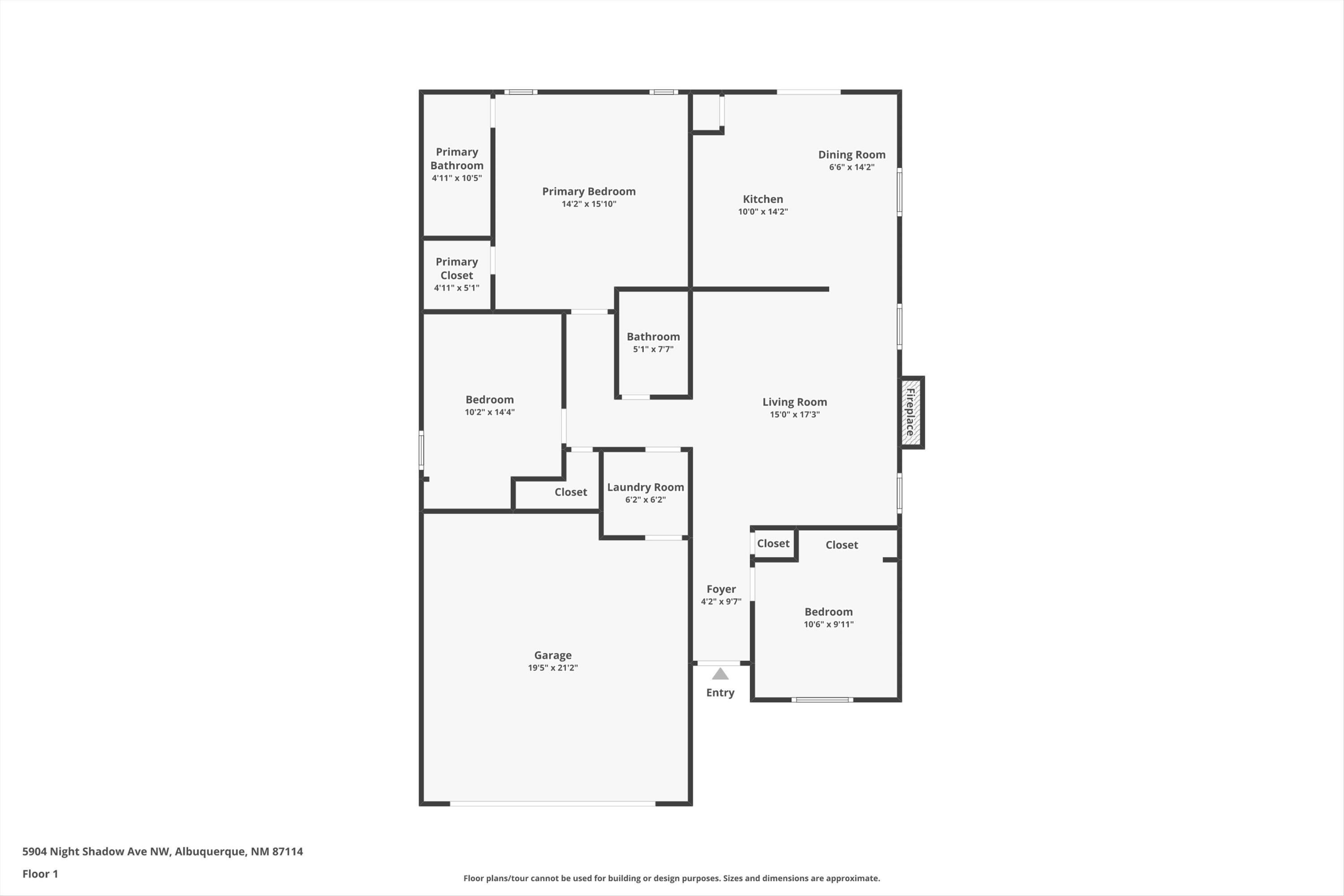 5904 NIGHT SHADOW Avenue NW