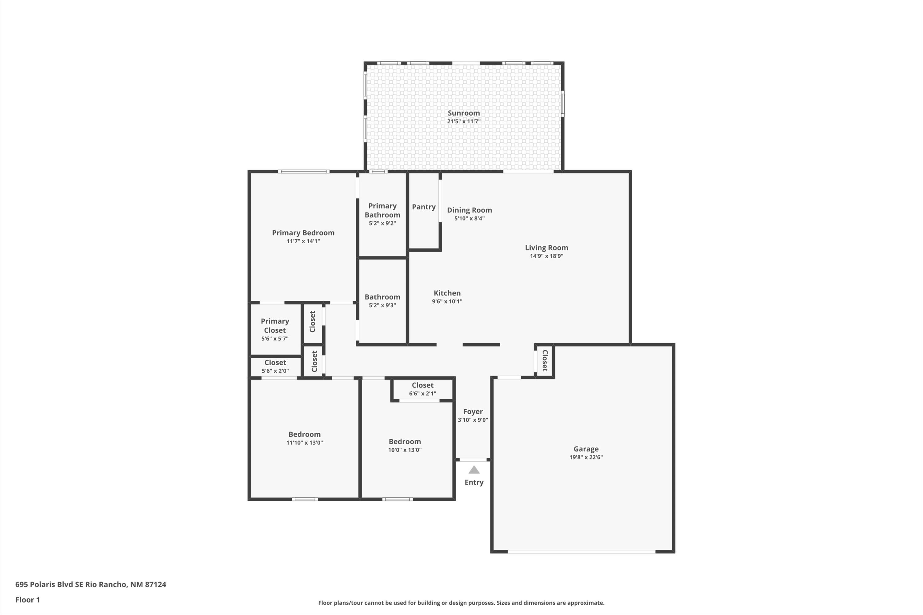 695 POLARIS Boulevard SE
